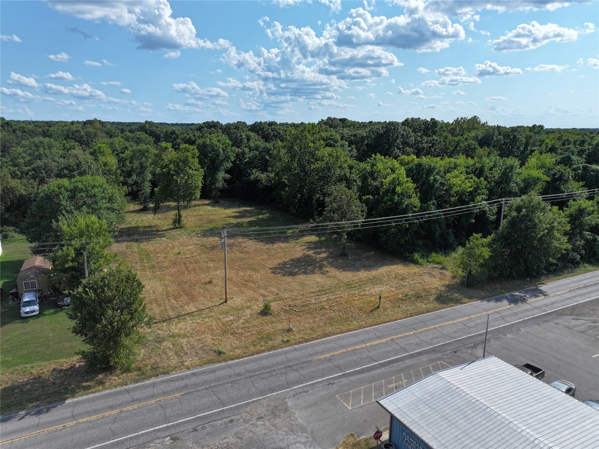 412 Highway Kansas OK 74347