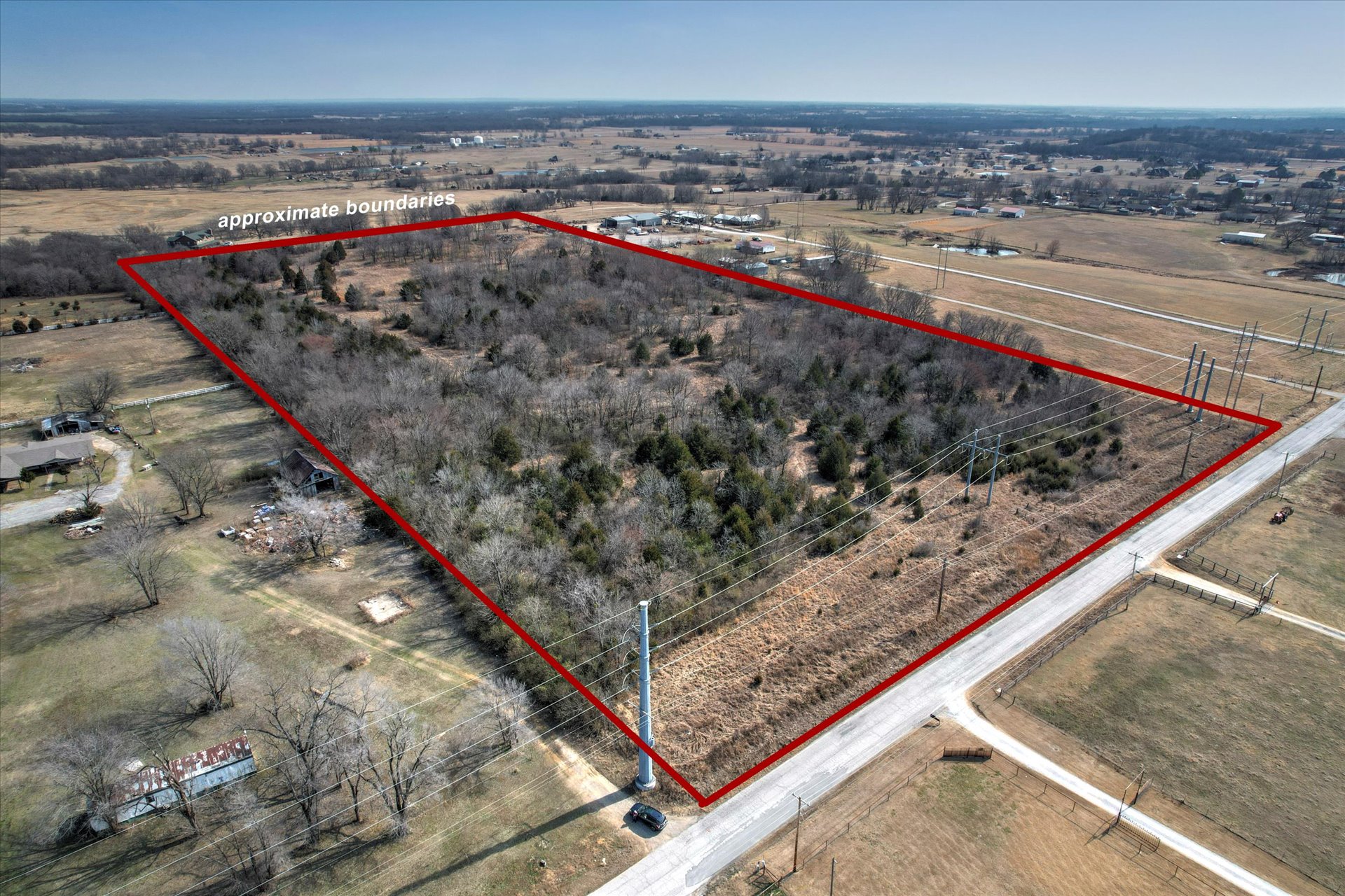 Lone Star Road Coweta OK 74429