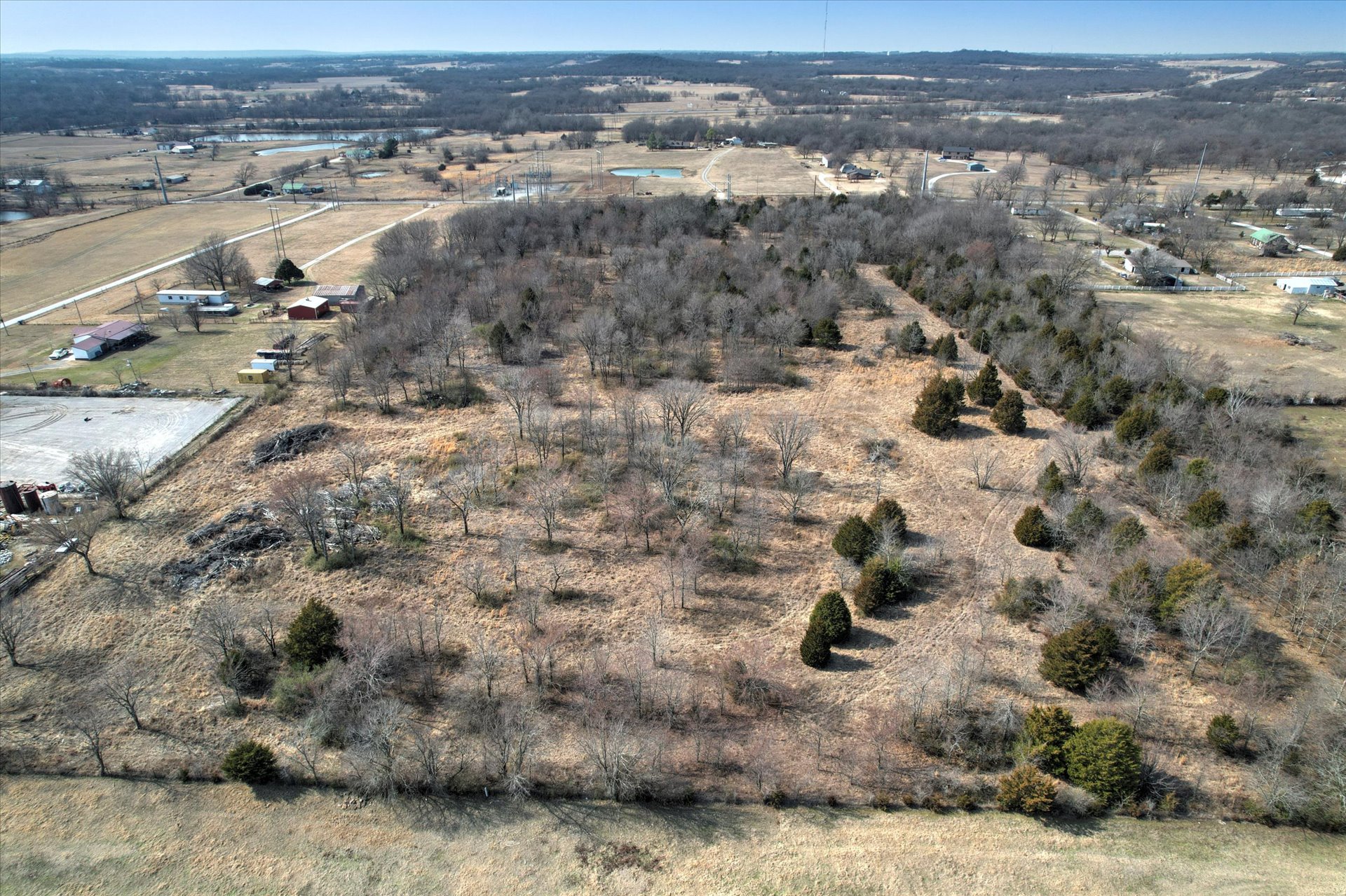 Lone Star Road Coweta OK 74429