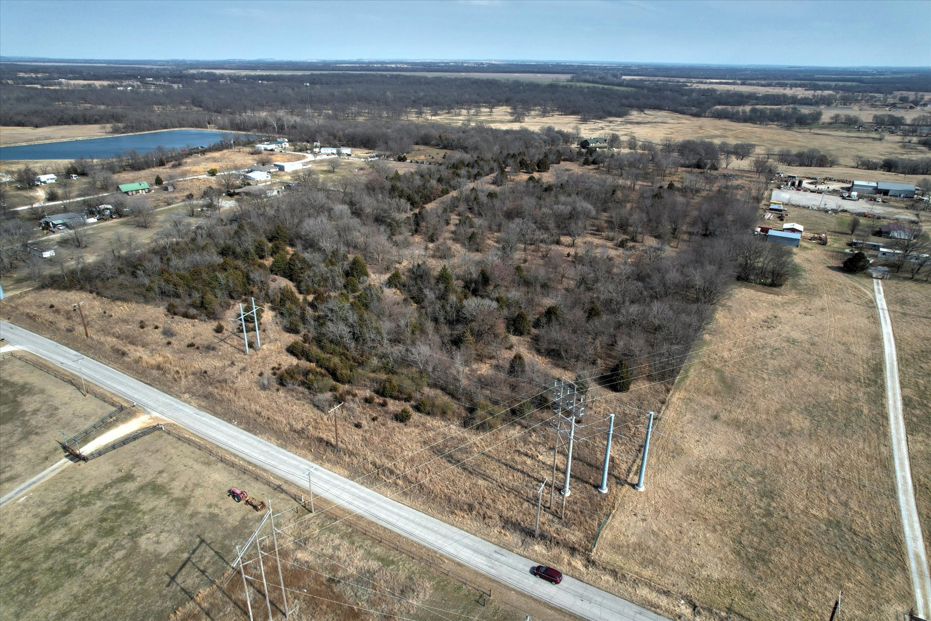 Lone Star Road Coweta OK 74429