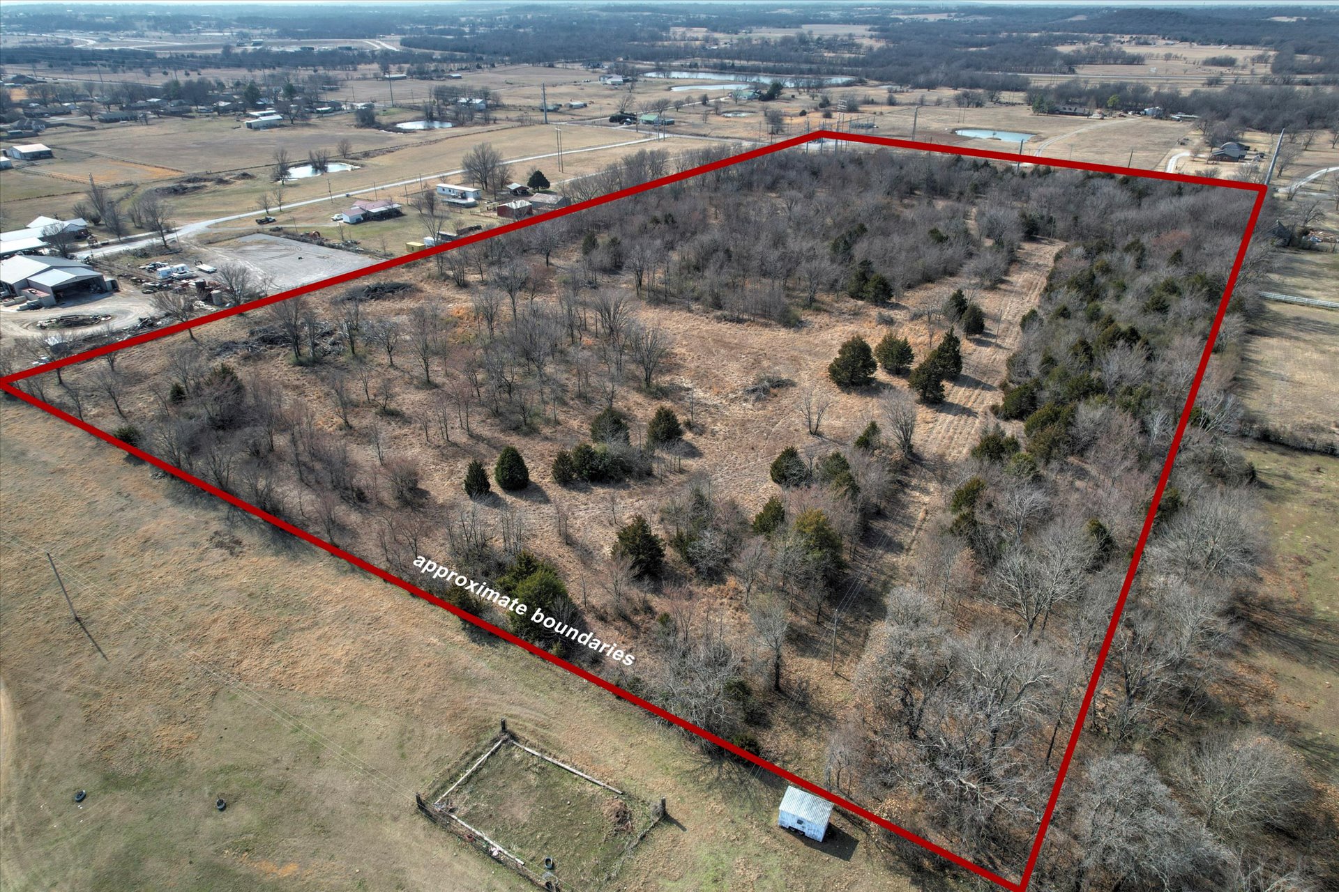 Lone Star Road Coweta OK 74429