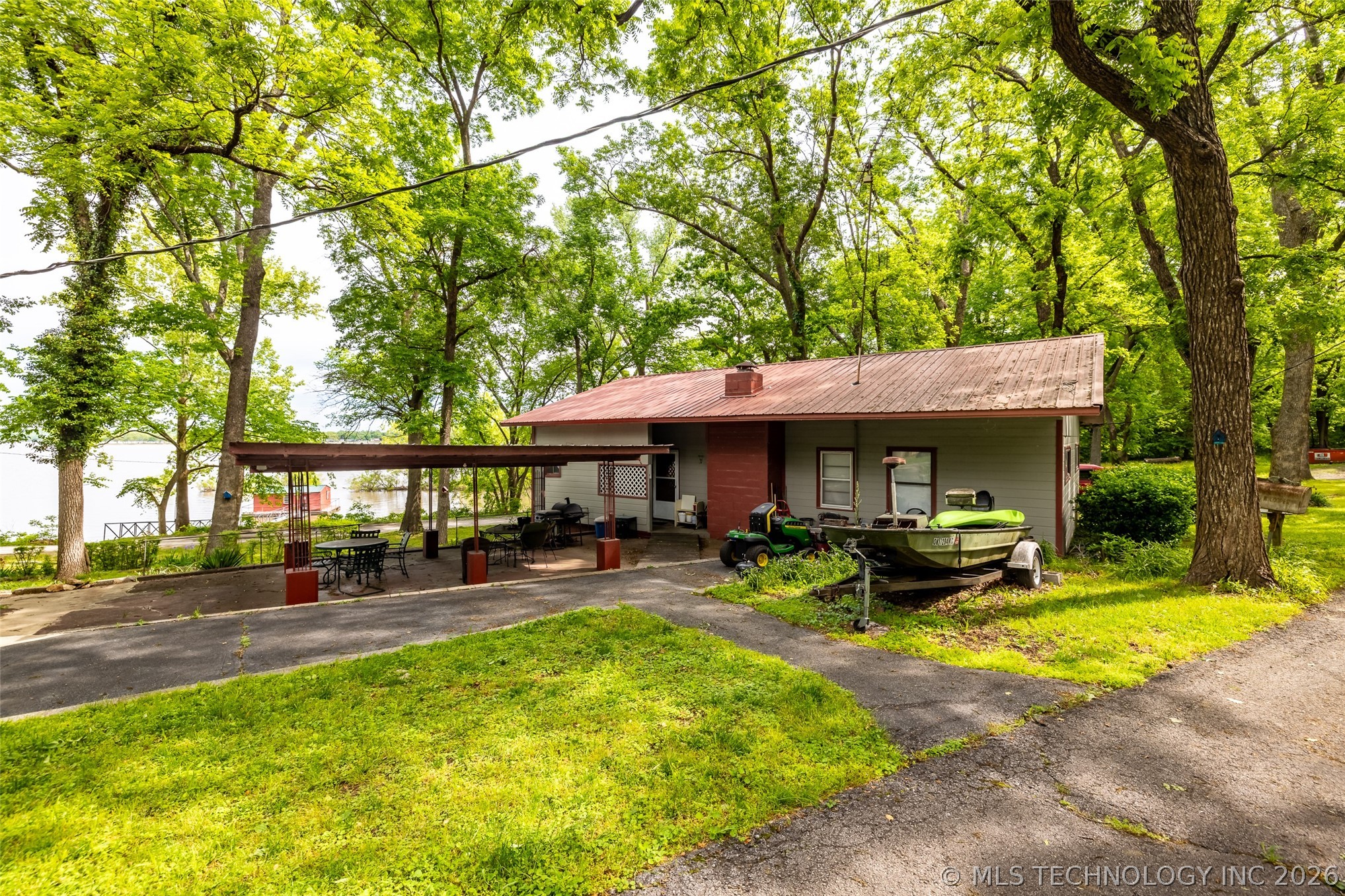 60801 E 265 Court Grove OK 74344