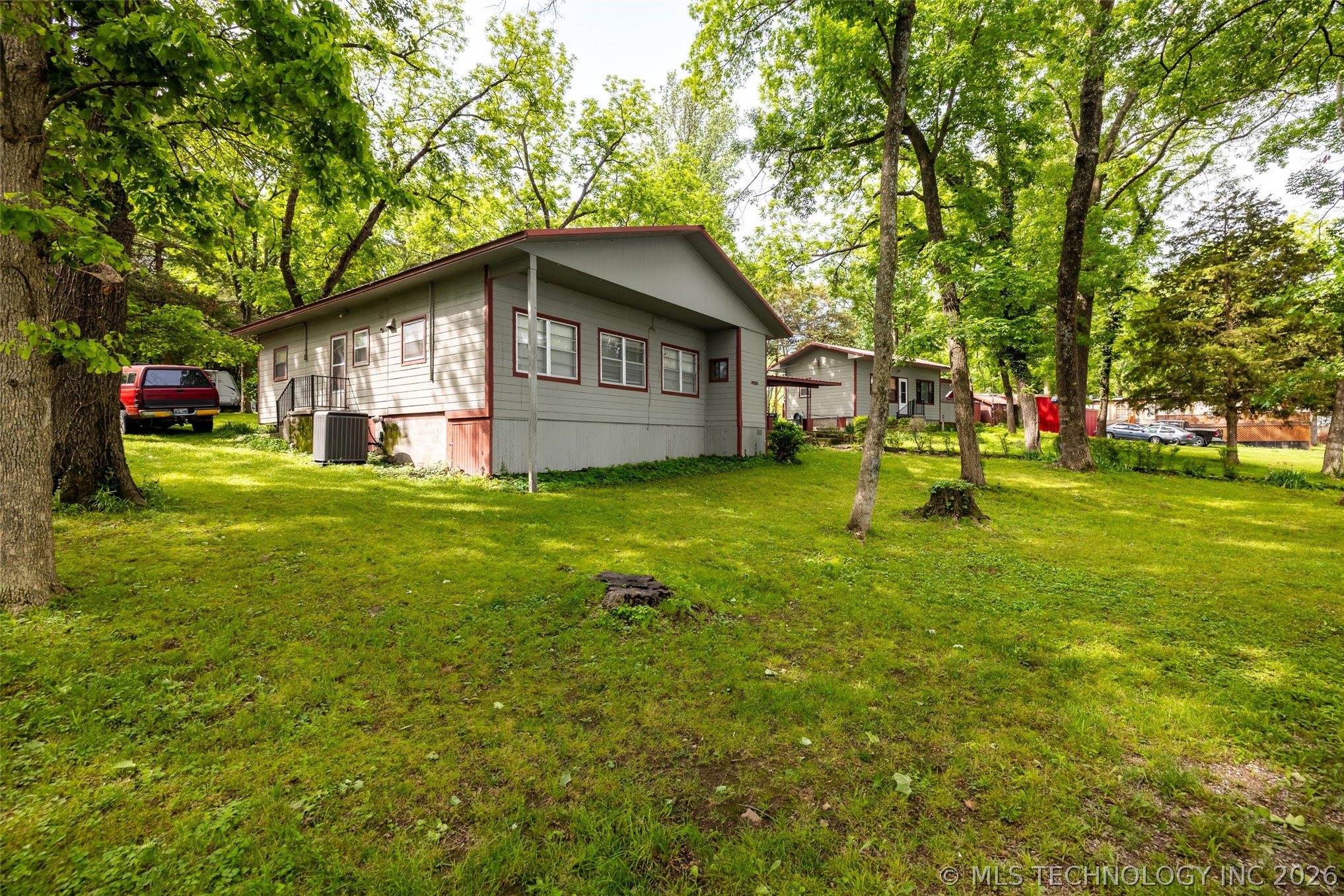 60801 E 265 Court Grove OK 74344