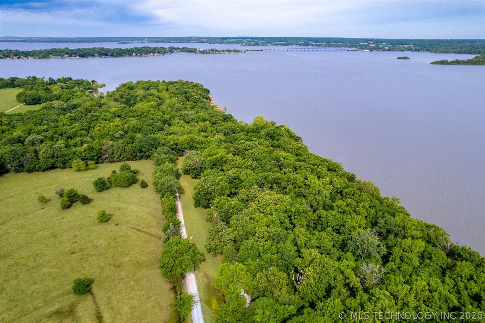 60801 E 265 Court Grove OK 74344