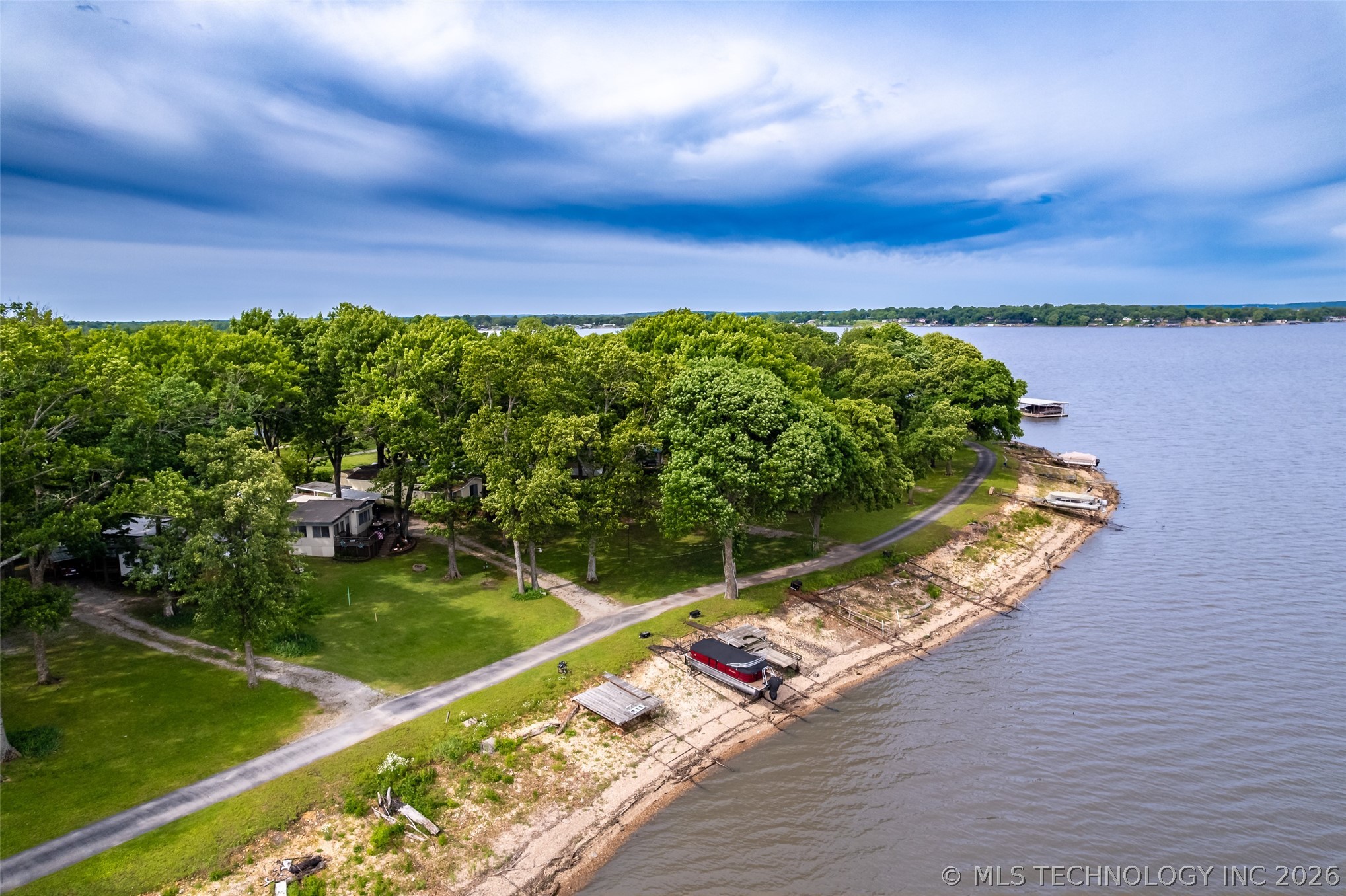 60801 E 265 Court Grove OK 74344