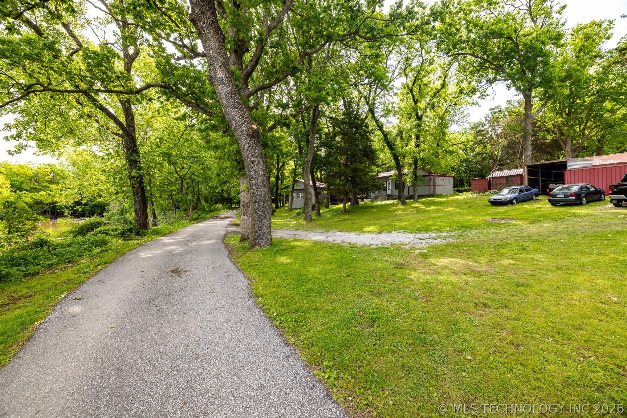60801 E 265 Court Grove OK 74344