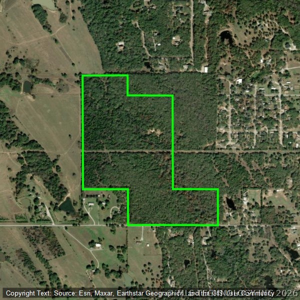 00 Bussell Ridge Road Ardmore OK 73401