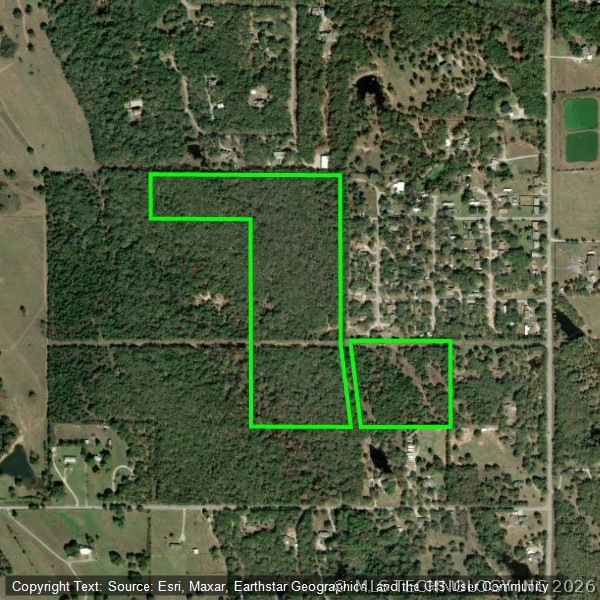 00 Bussell Ridge Road Ardmore OK 73401