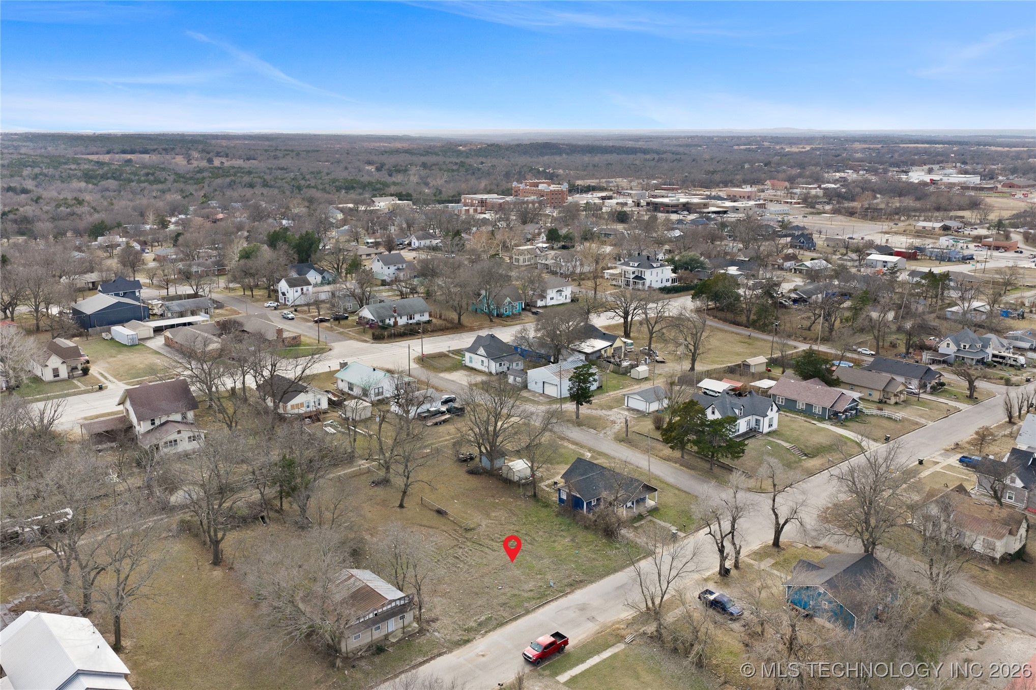 305 E Tahlequah Sulphur OK 73086