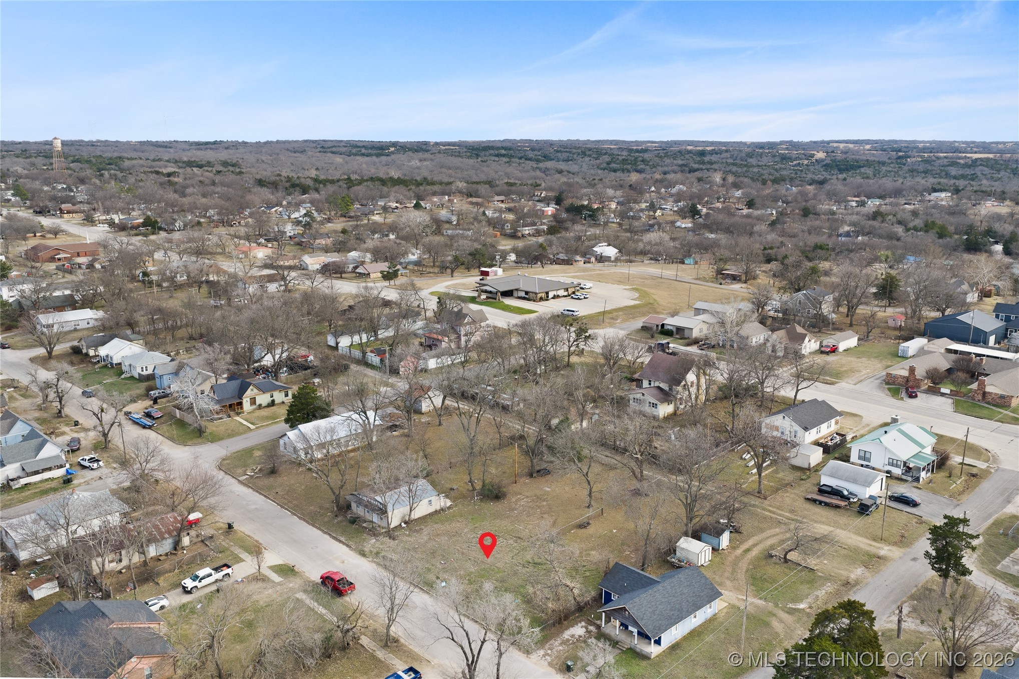 305 E Tahlequah Sulphur OK 73086