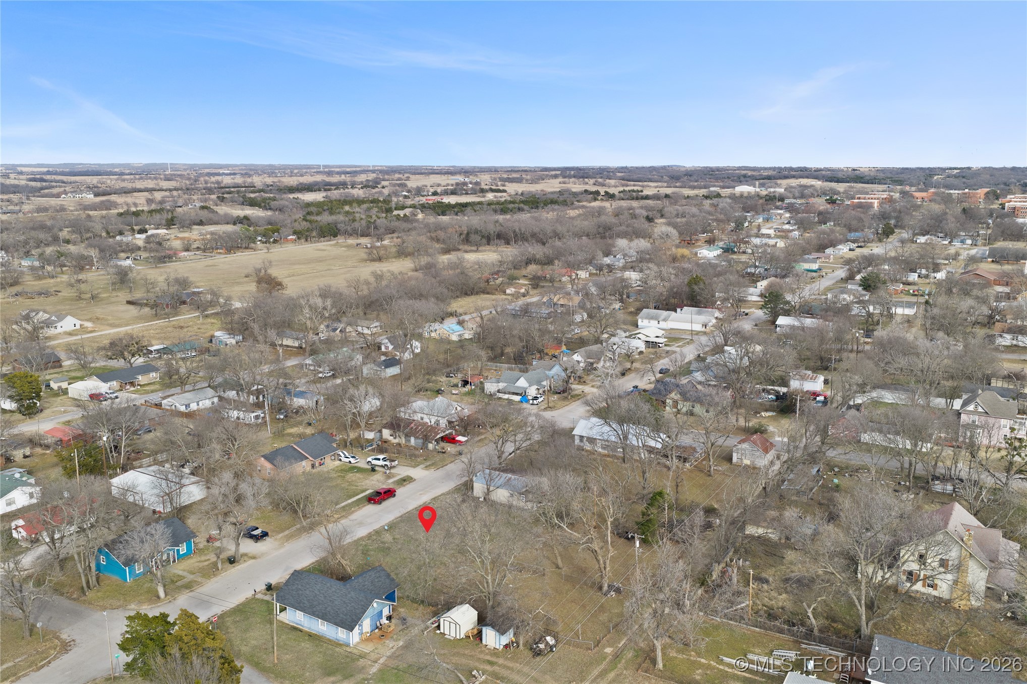 305 E Tahlequah Sulphur OK 73086