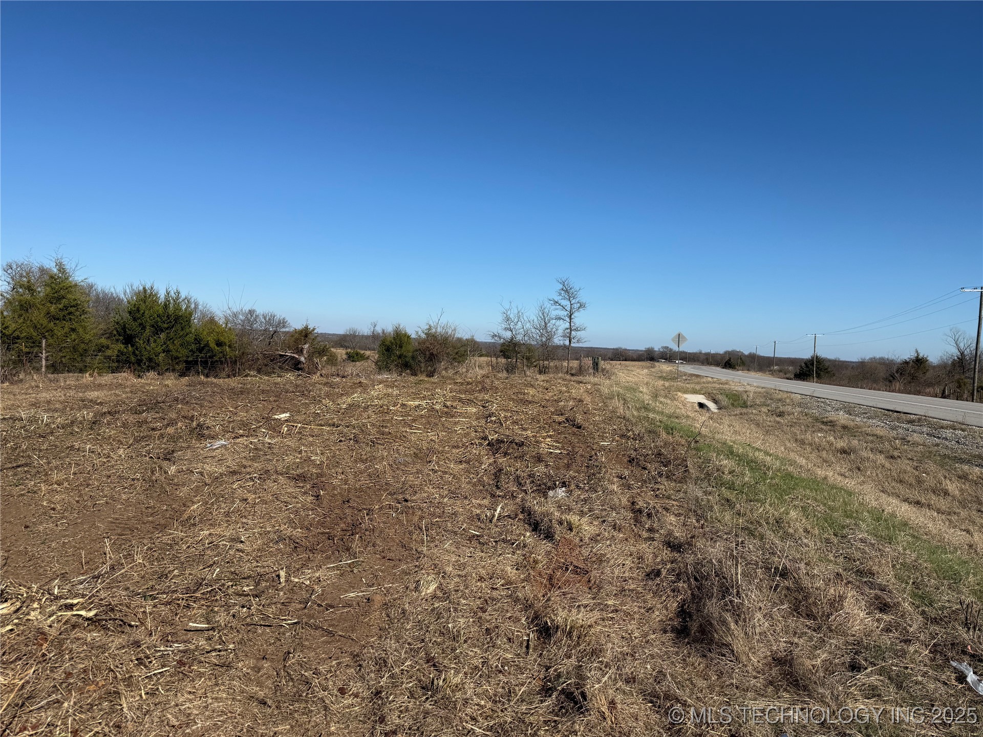 State Highway 78 Achille OK 74720