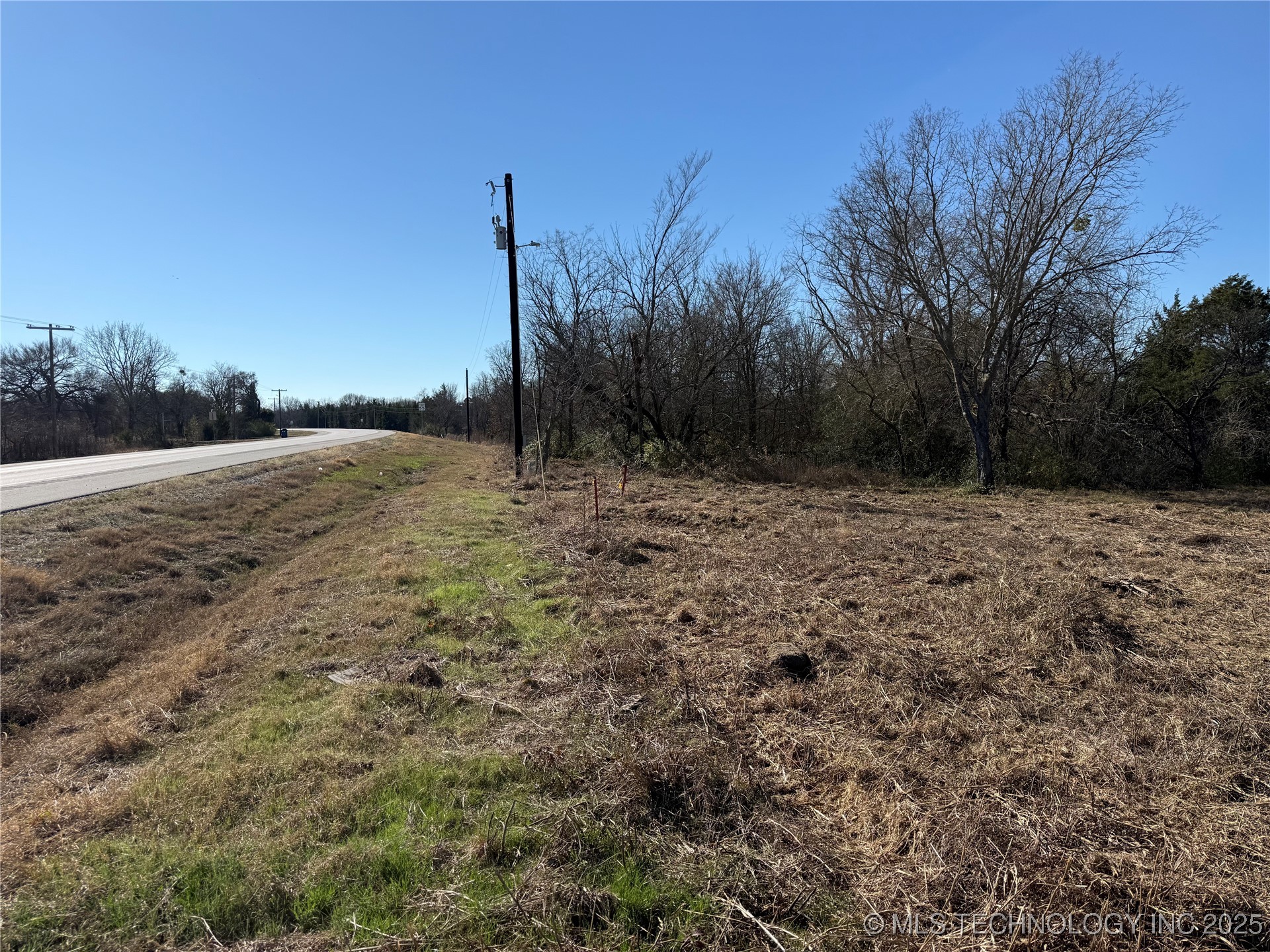 State Highway 78 Achille OK 74720