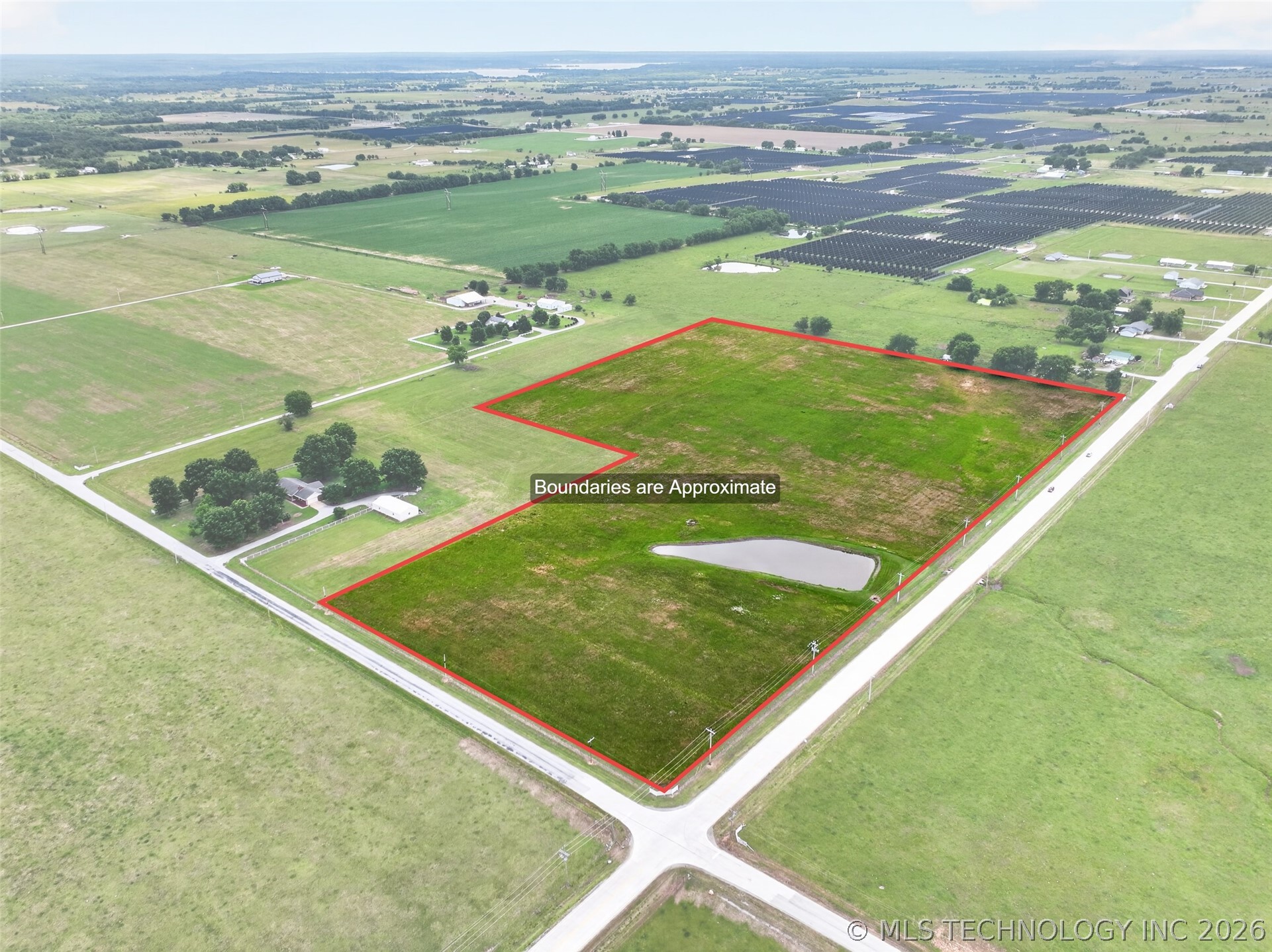 N 4350 Road Pryor OK 74361