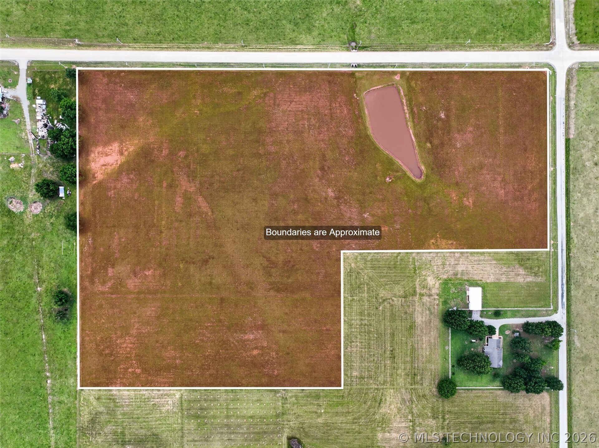 N 4350 Road Pryor OK 74361