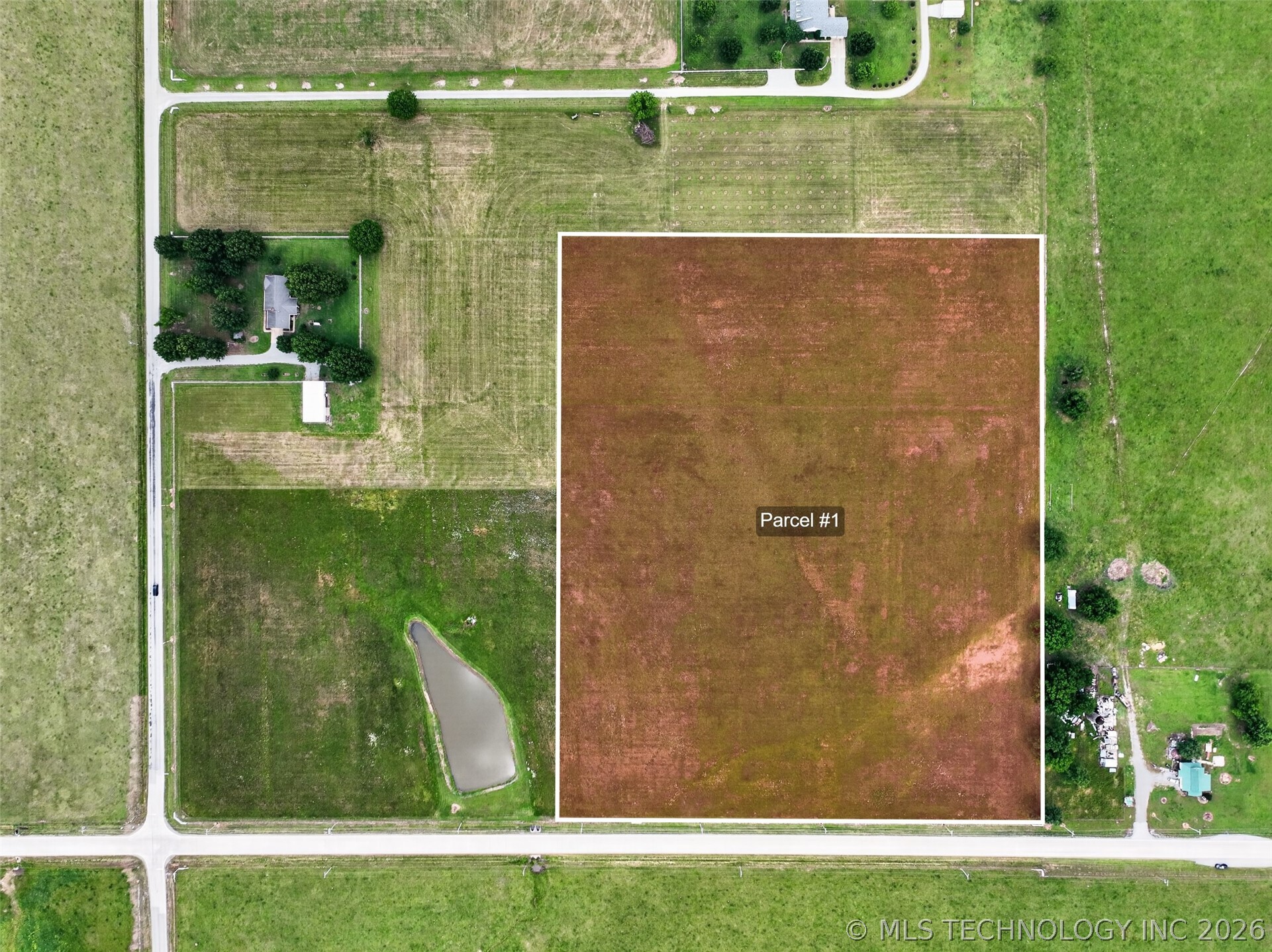 N 4350 Road Pryor OK 74361