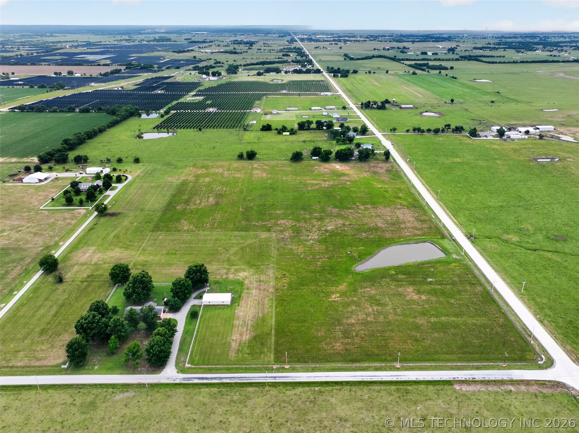 N 4350 Road Pryor OK 74361