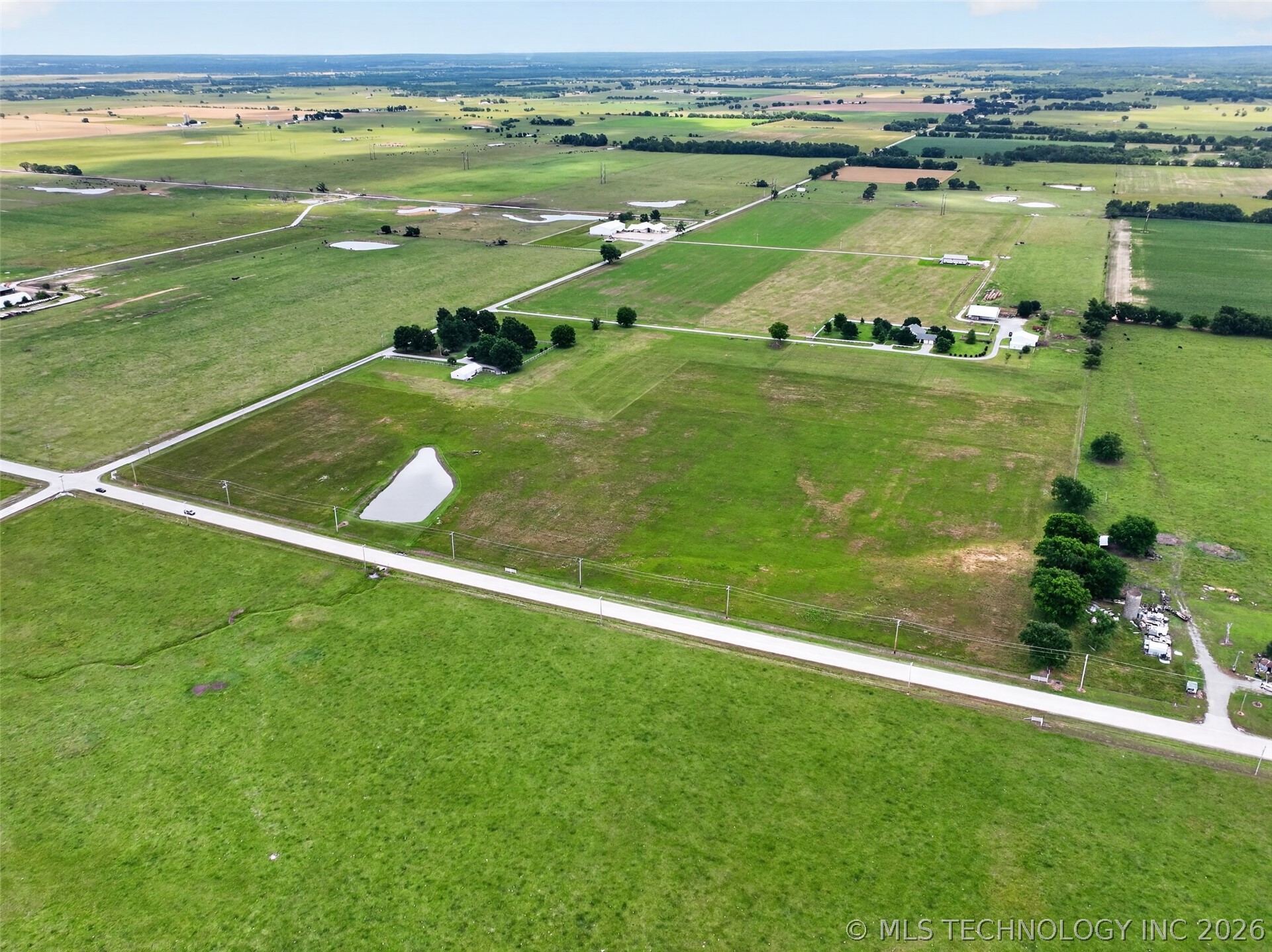 N 4350 Road Pryor OK 74361