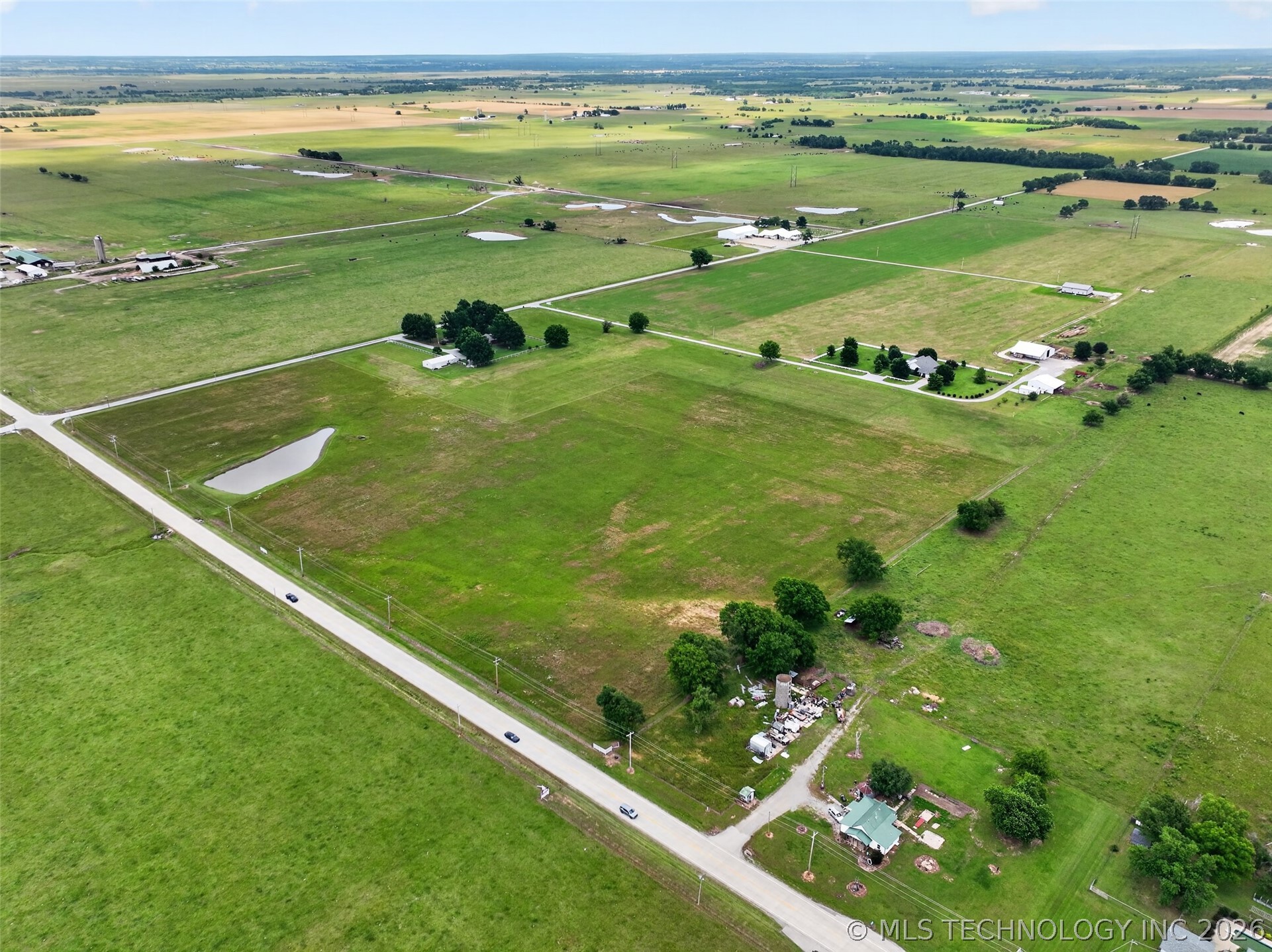N 4350 Road Pryor OK 74361