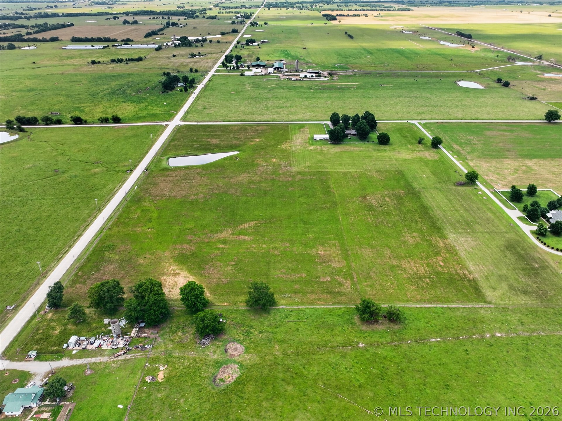 N 4350 Road Pryor OK 74361