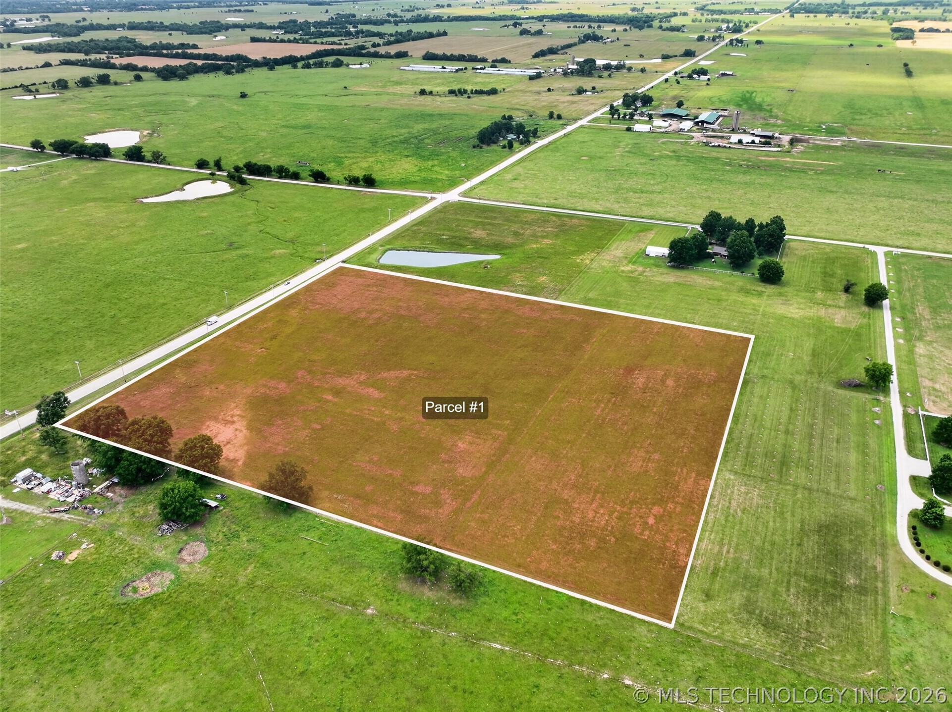 N 4350 Road Pryor OK 74361