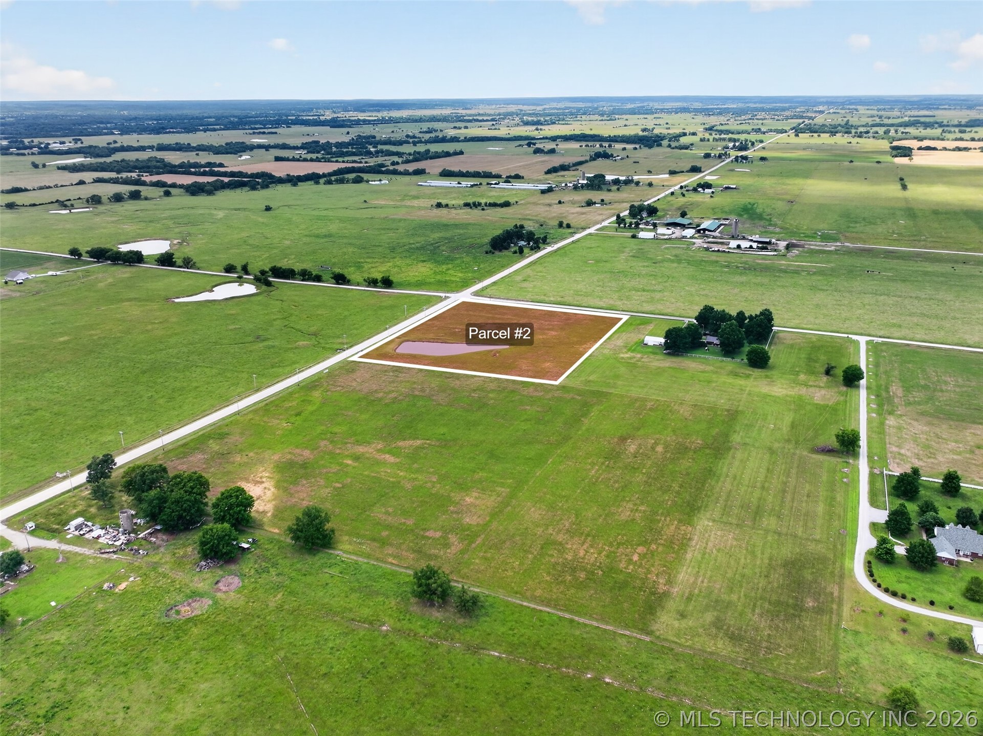 N 4350 Road Pryor OK 74361