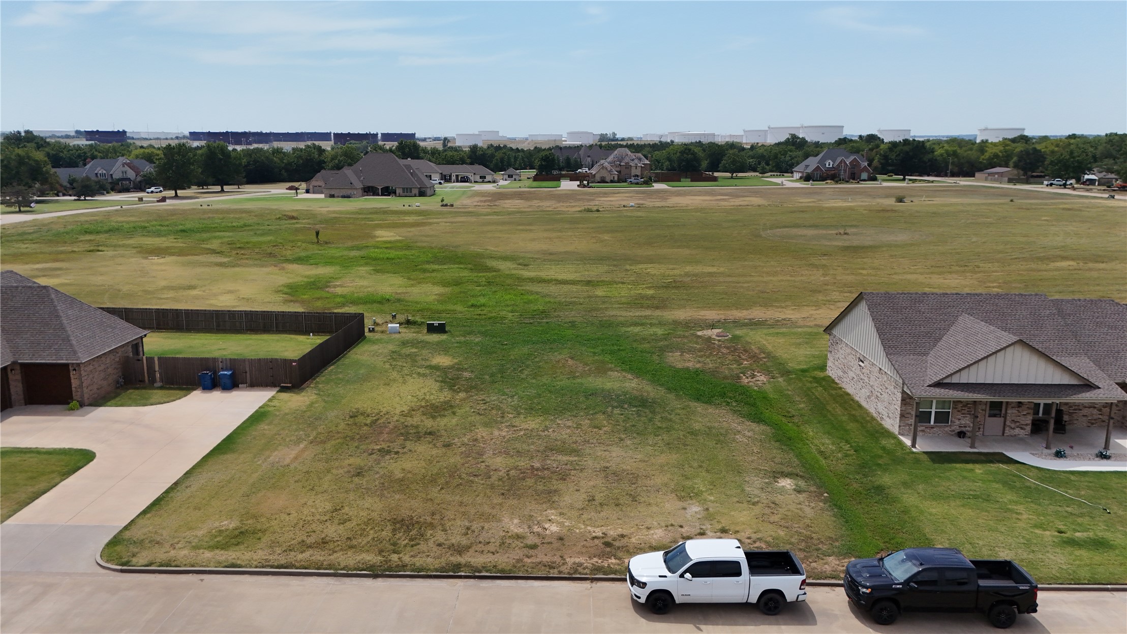 1009 E 14th Street Cushing OK 74023