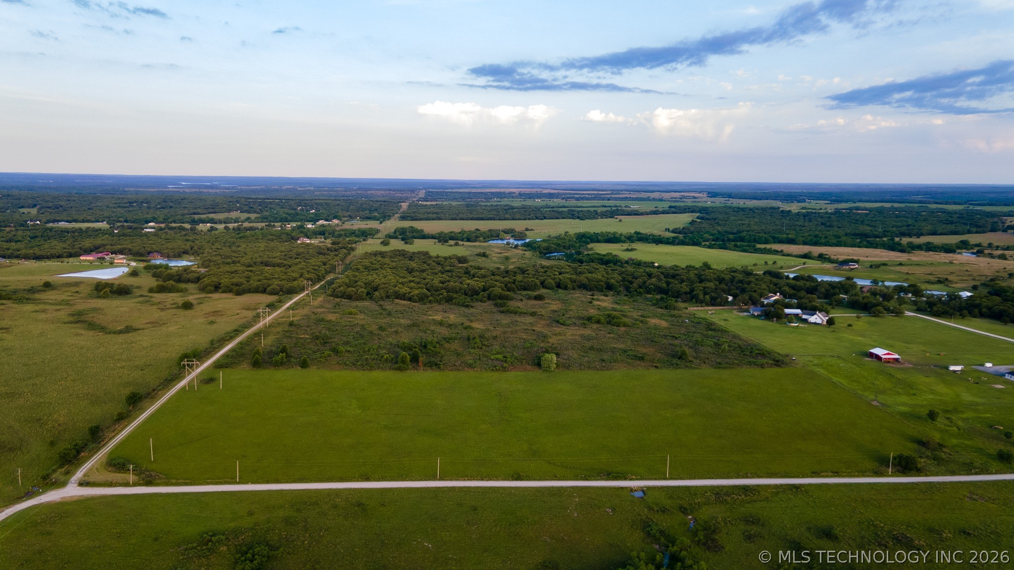 County Road 2265 Skiatook OK 74070