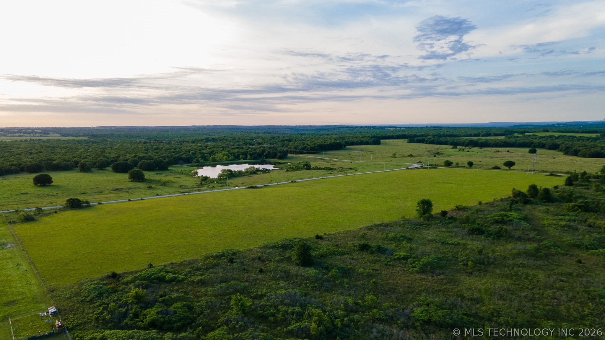 County Road 2265 Skiatook OK 74070