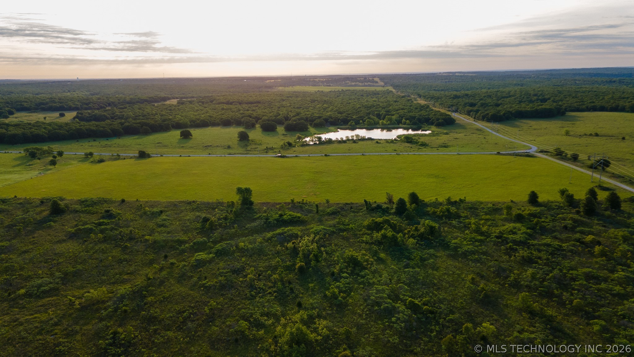 County Road 2265 Skiatook OK 74070