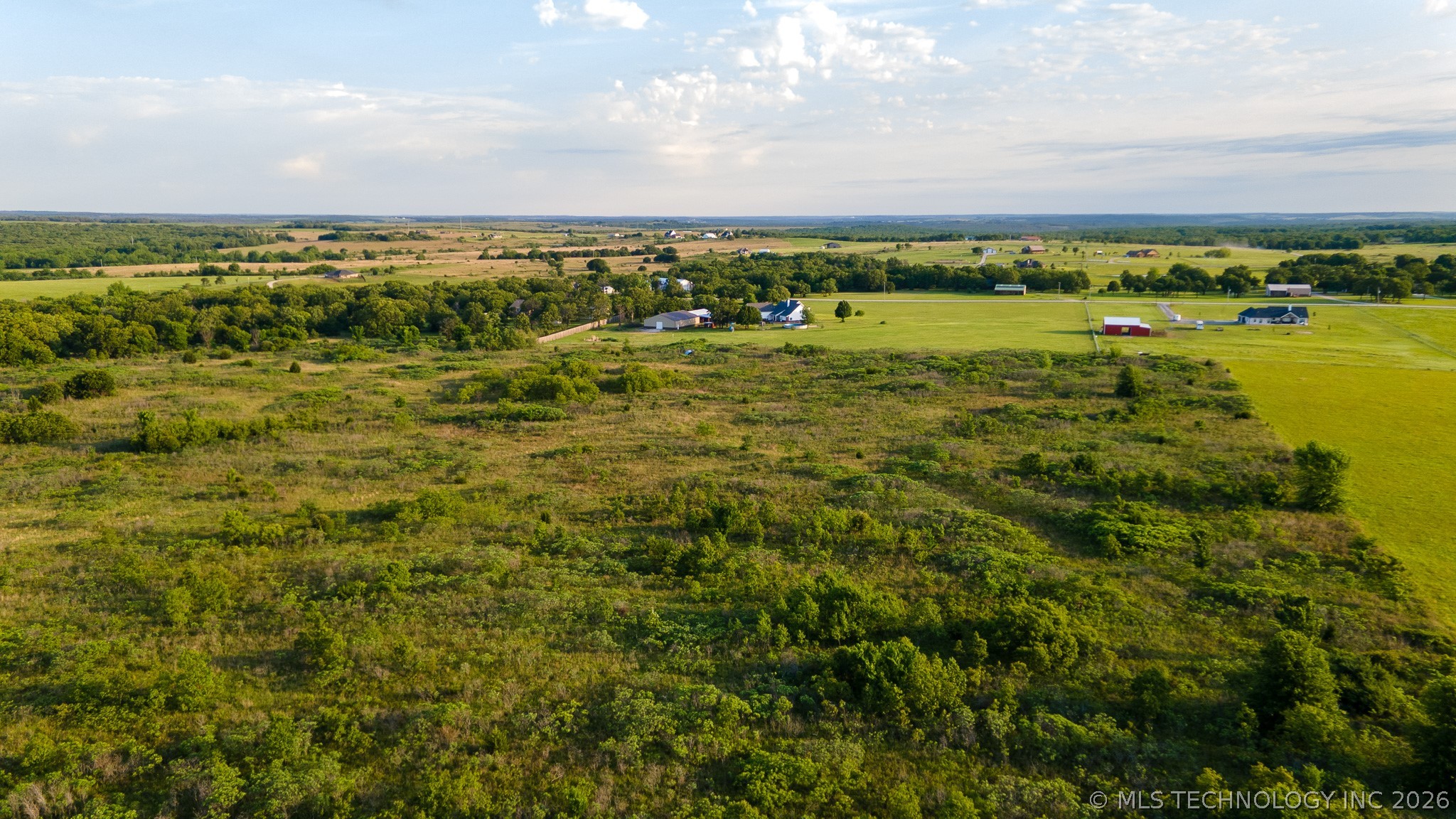 County Road 2265 Skiatook OK 74070