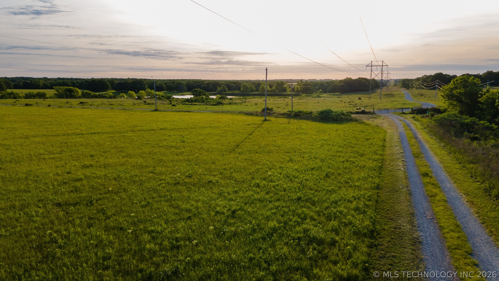 County Road 2265 Skiatook OK 74070