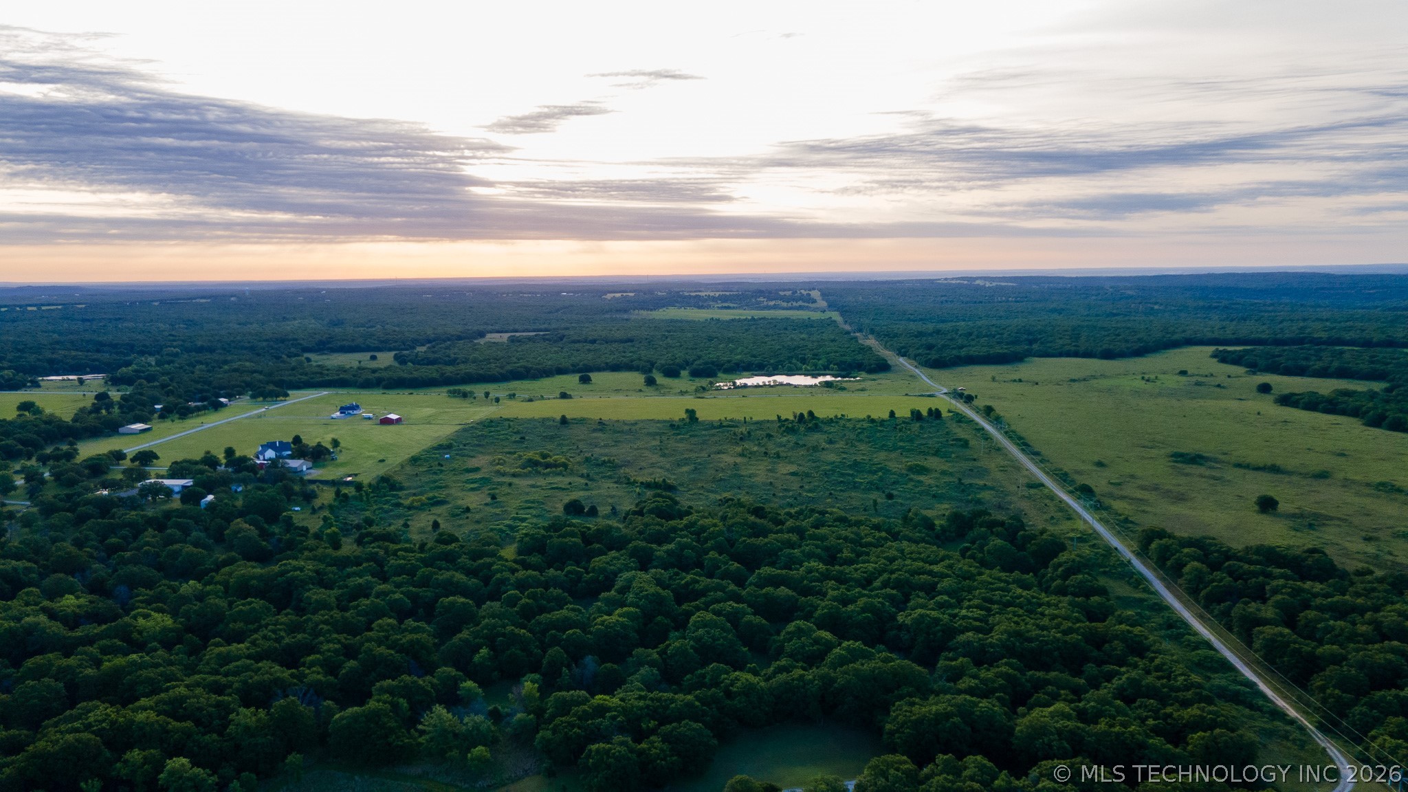 County Road 2265 Skiatook OK 74070