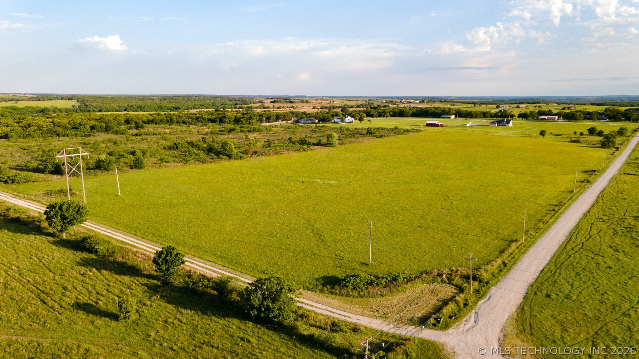 County Road 2265 Skiatook OK 74070