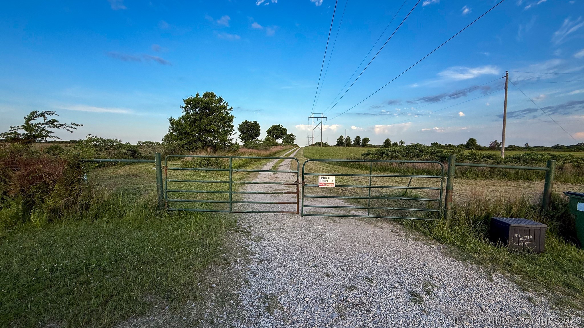 County Road 2265 Skiatook OK 74070