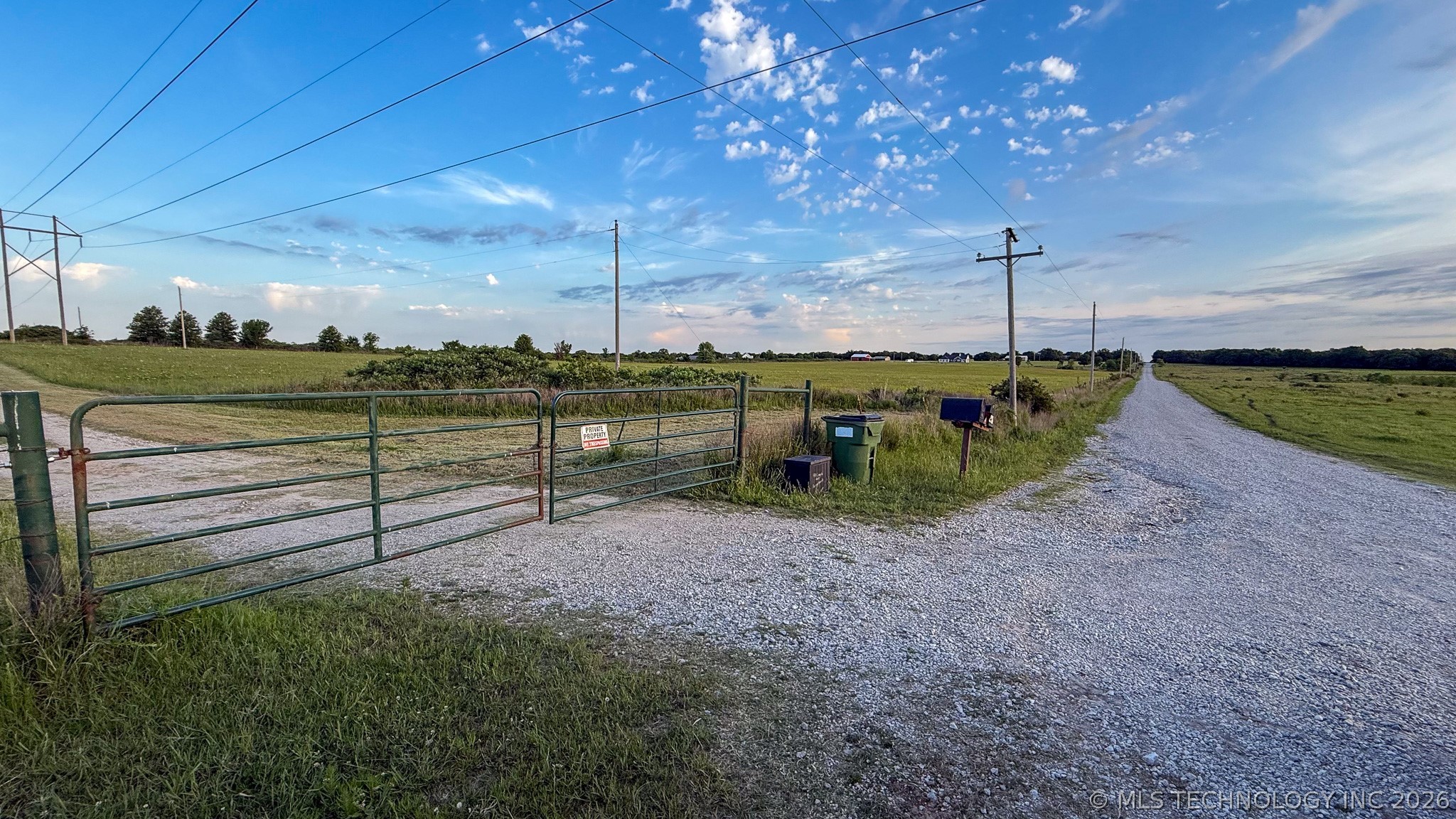 County Road 2265 Skiatook OK 74070