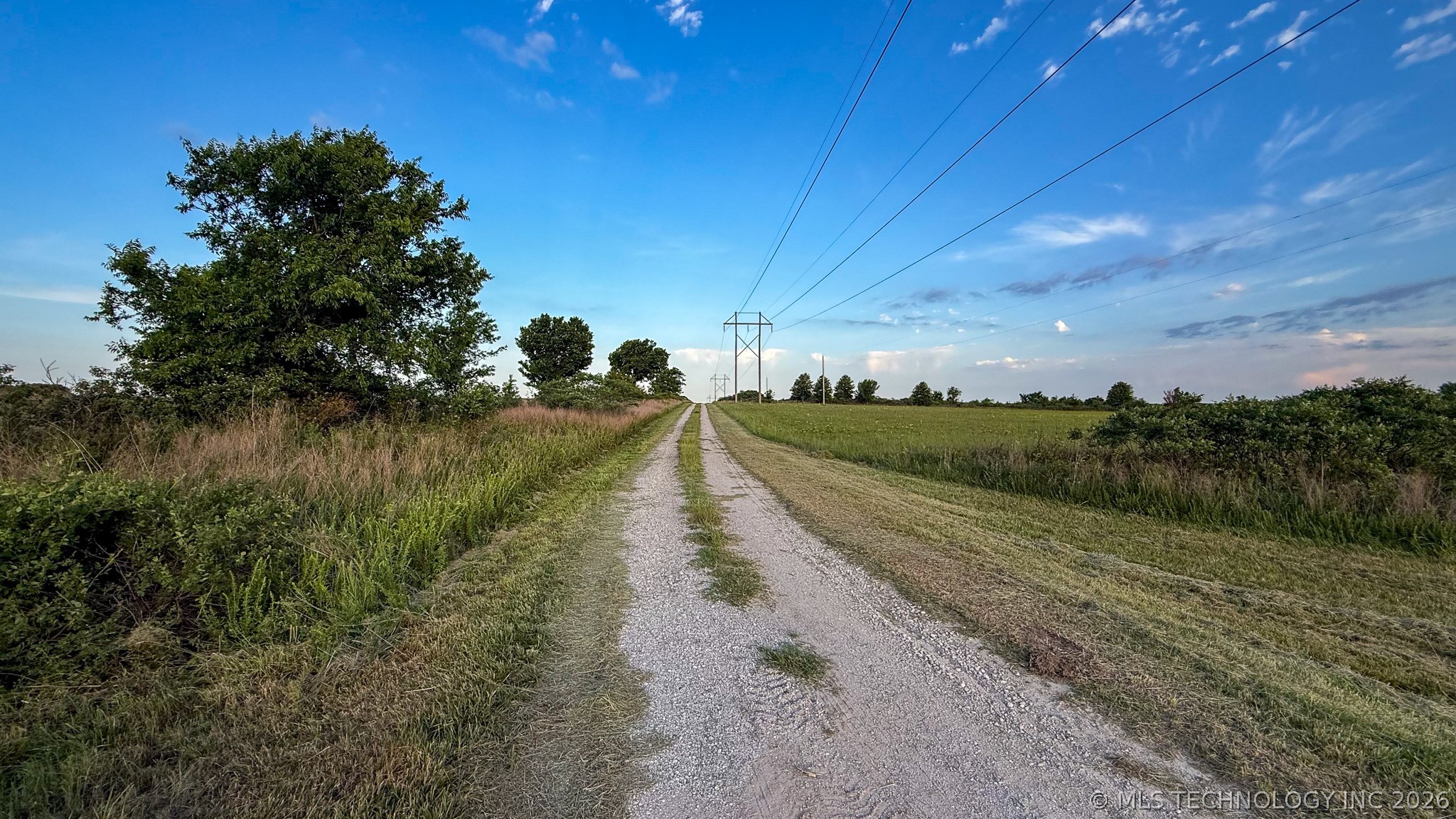 County Road 2265 Skiatook OK 74070