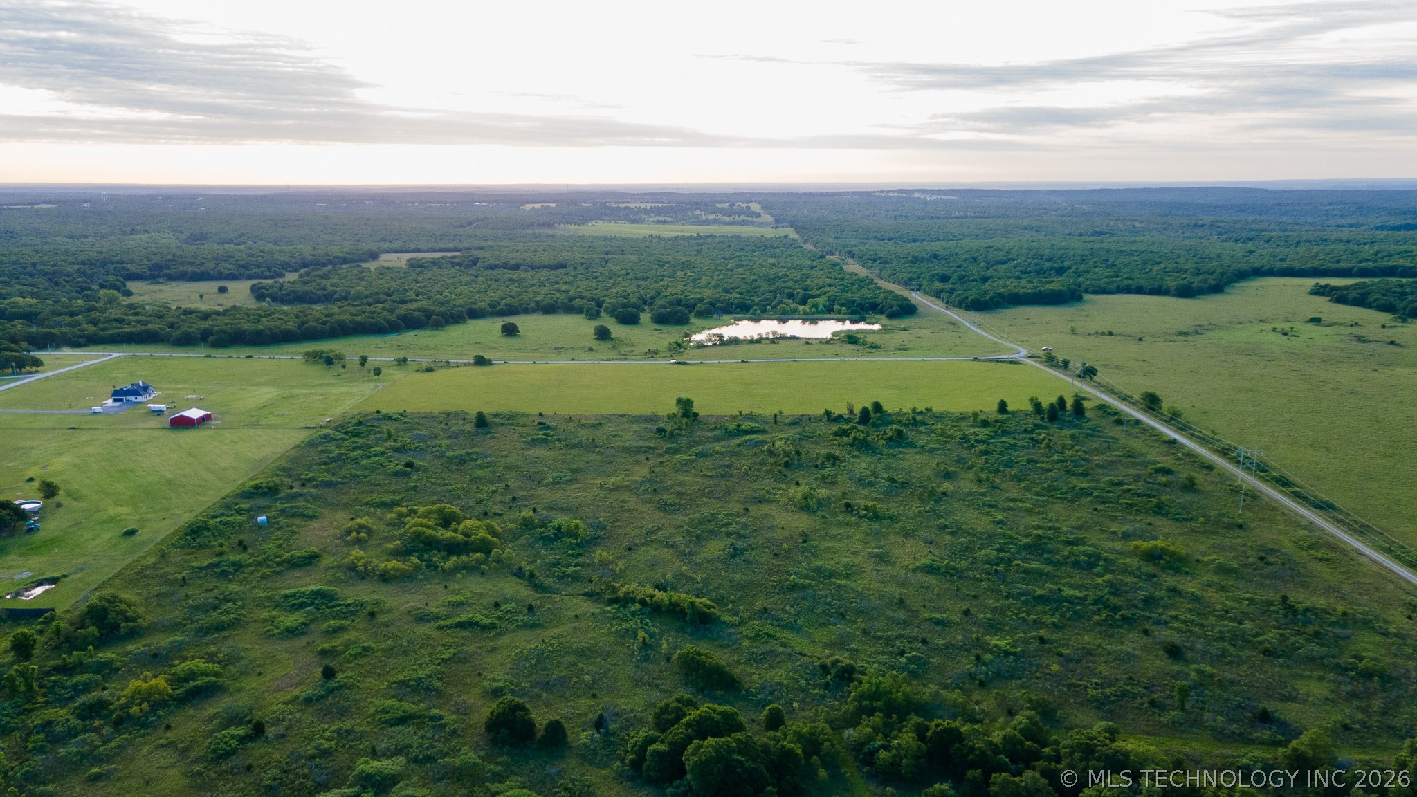 County Road 2265 Skiatook OK 74070