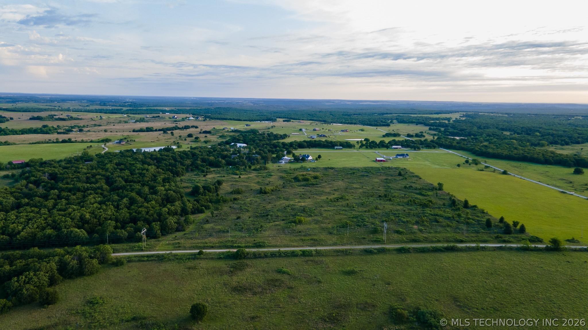 County Road 2265 Skiatook OK 74070