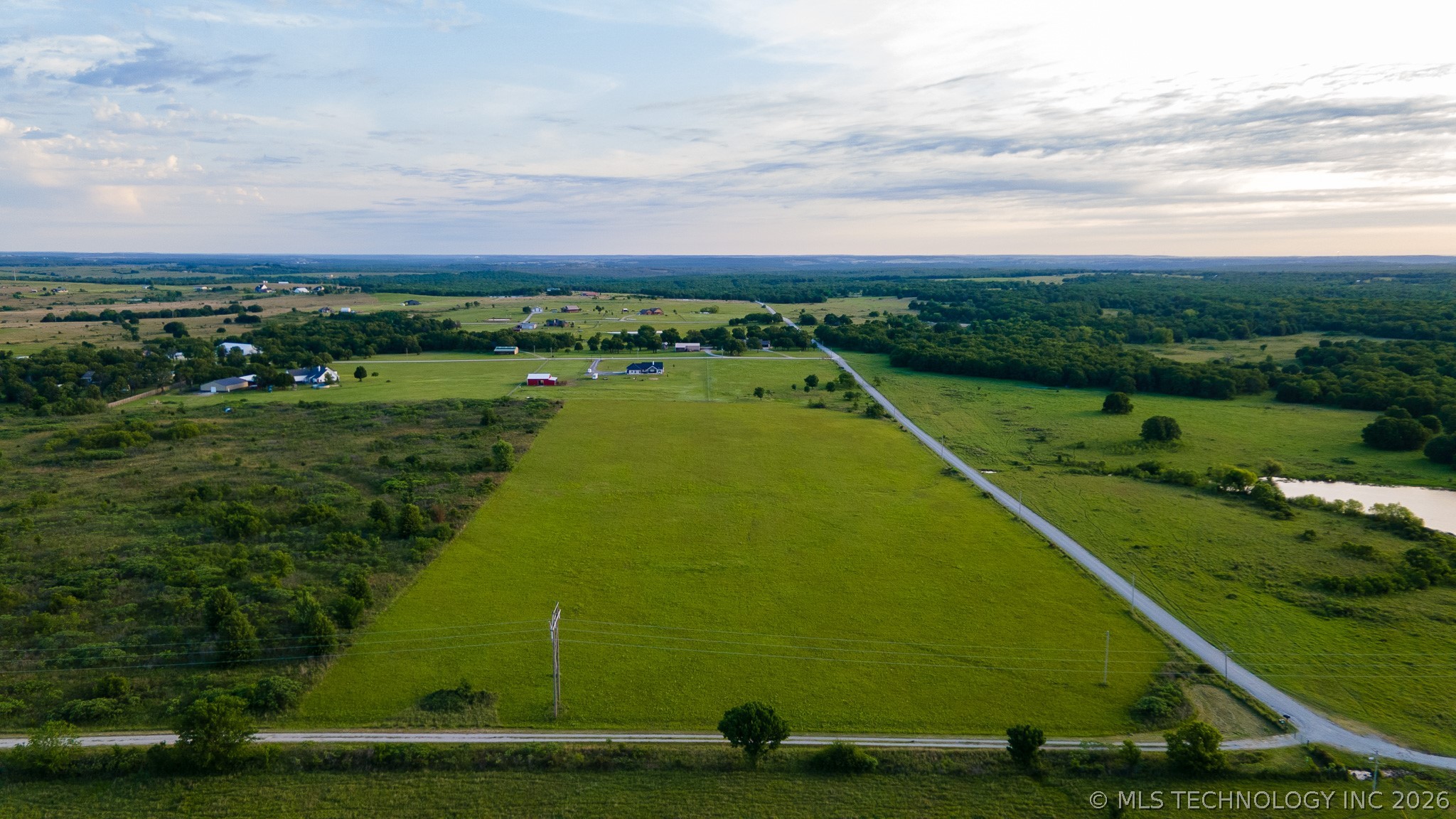 County Road 2265 Skiatook OK 74070