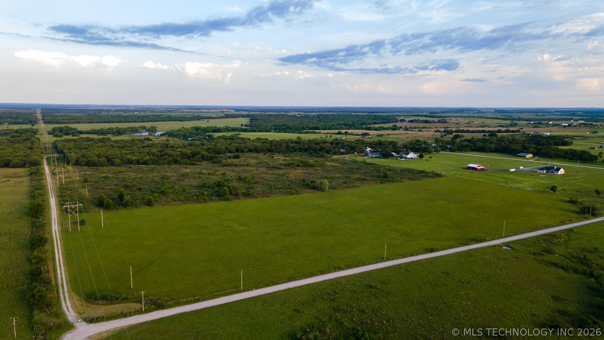 County Road 2265 Skiatook OK 74070