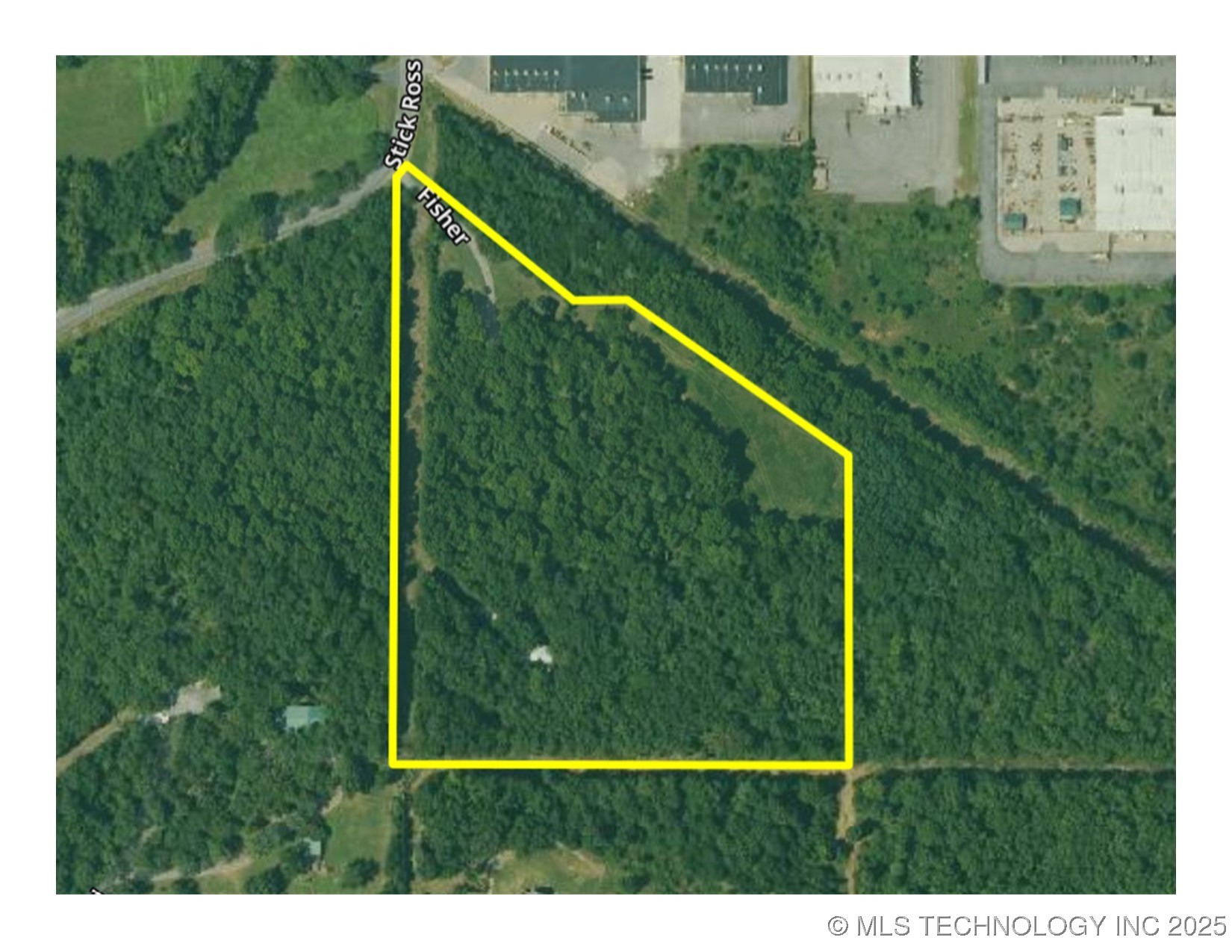 1871 Stickross Mountain Road Tahlequah OK 74464