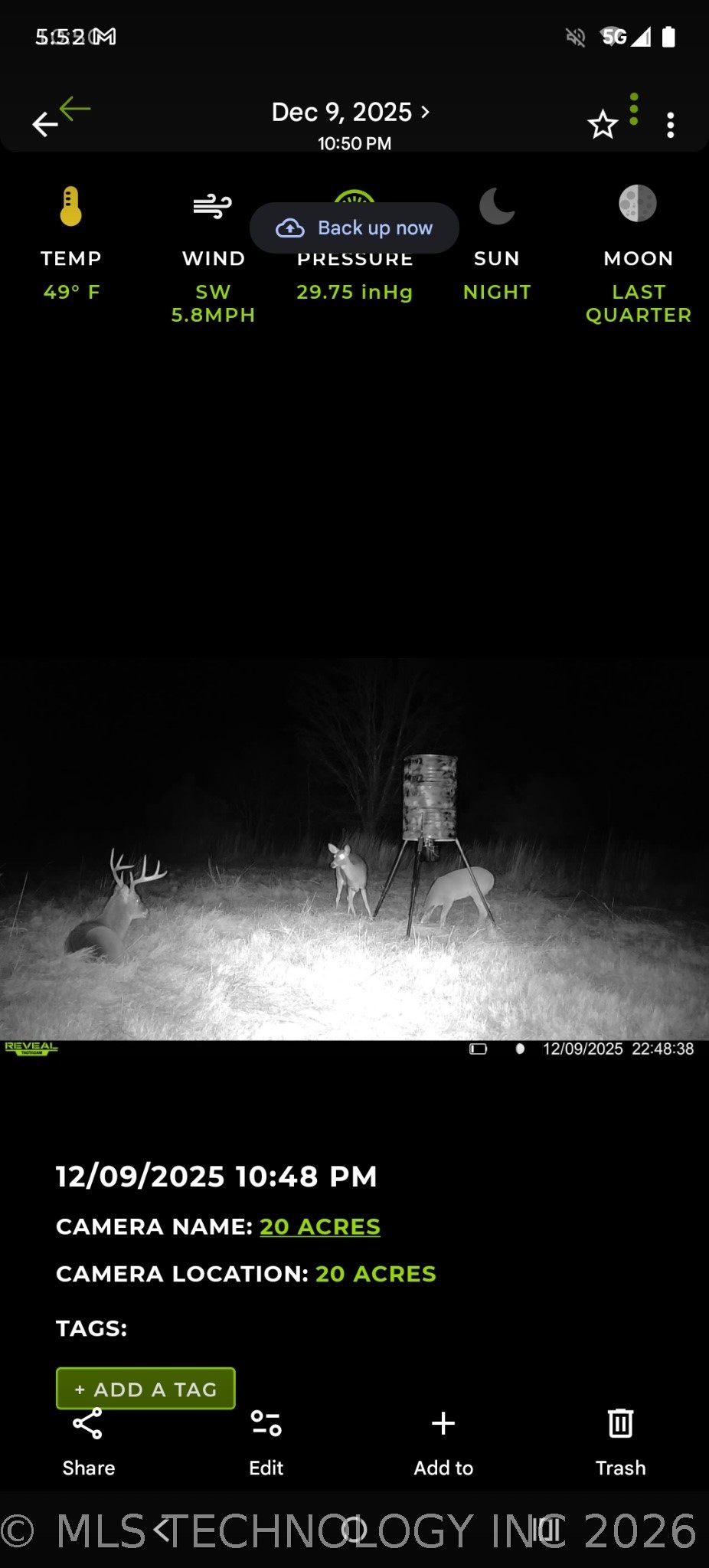 000 230 Road Nowata OK 74048