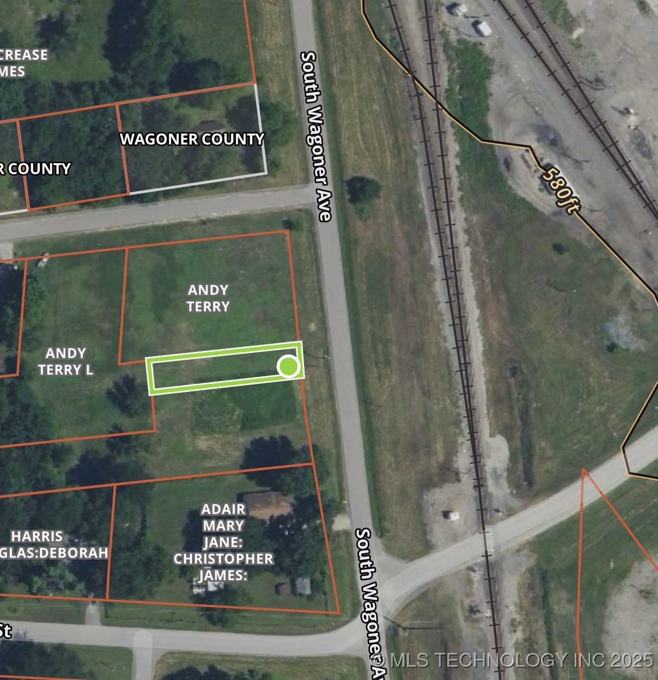 S Wagoner Avenue Wagoner OK 74467