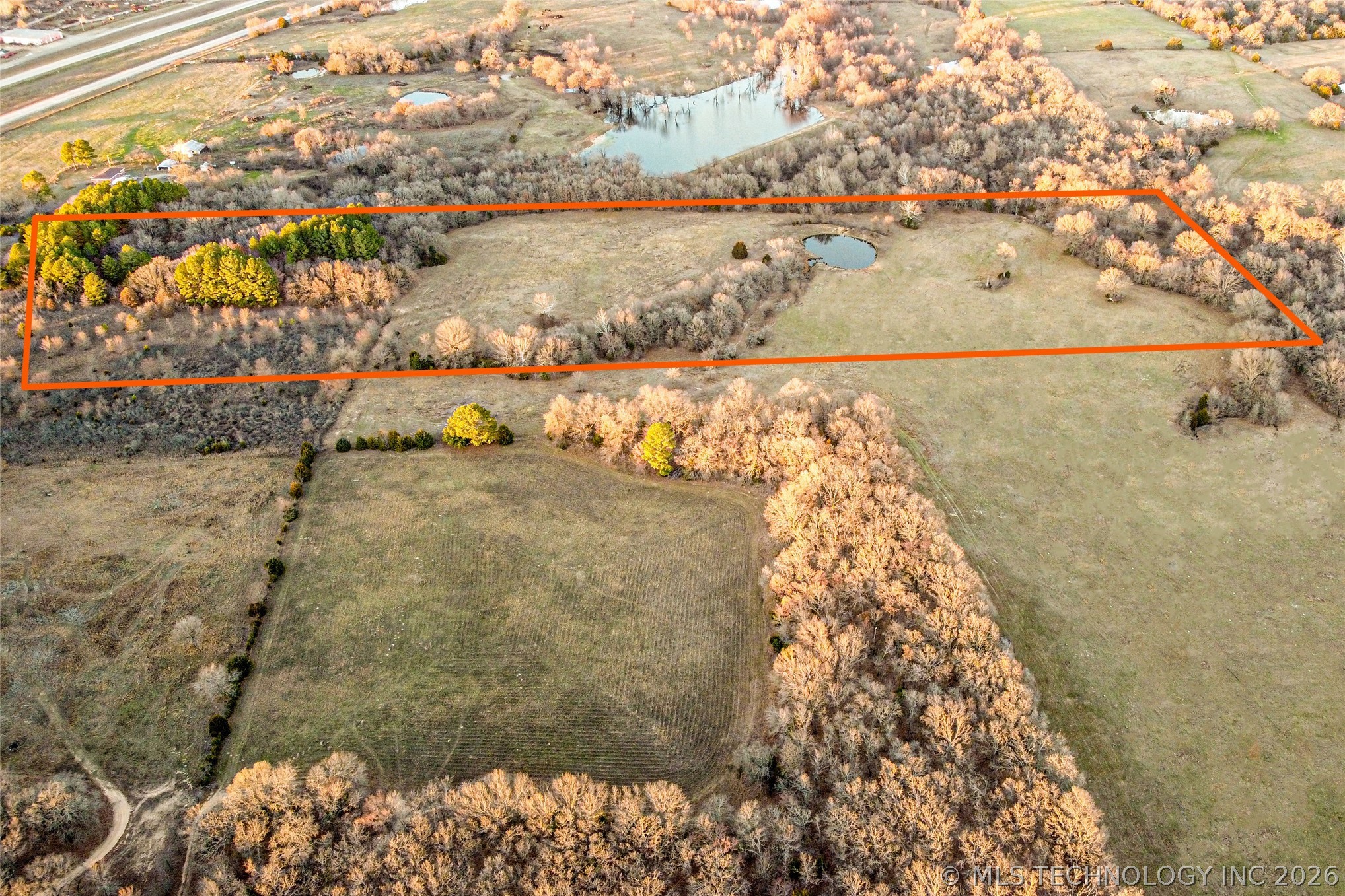 Folsom Road Caney OK 74525