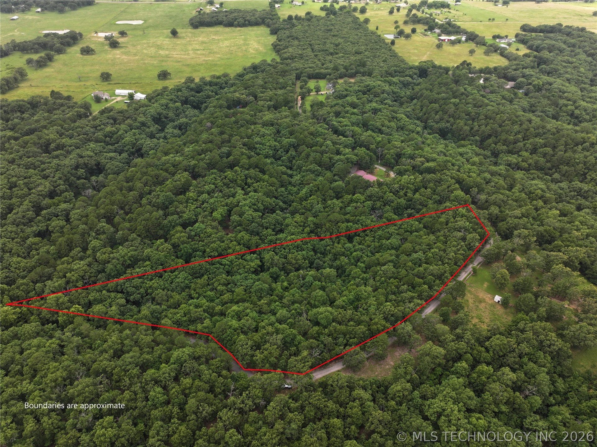 Pine Ridge Drive Tahlequah OK 74464