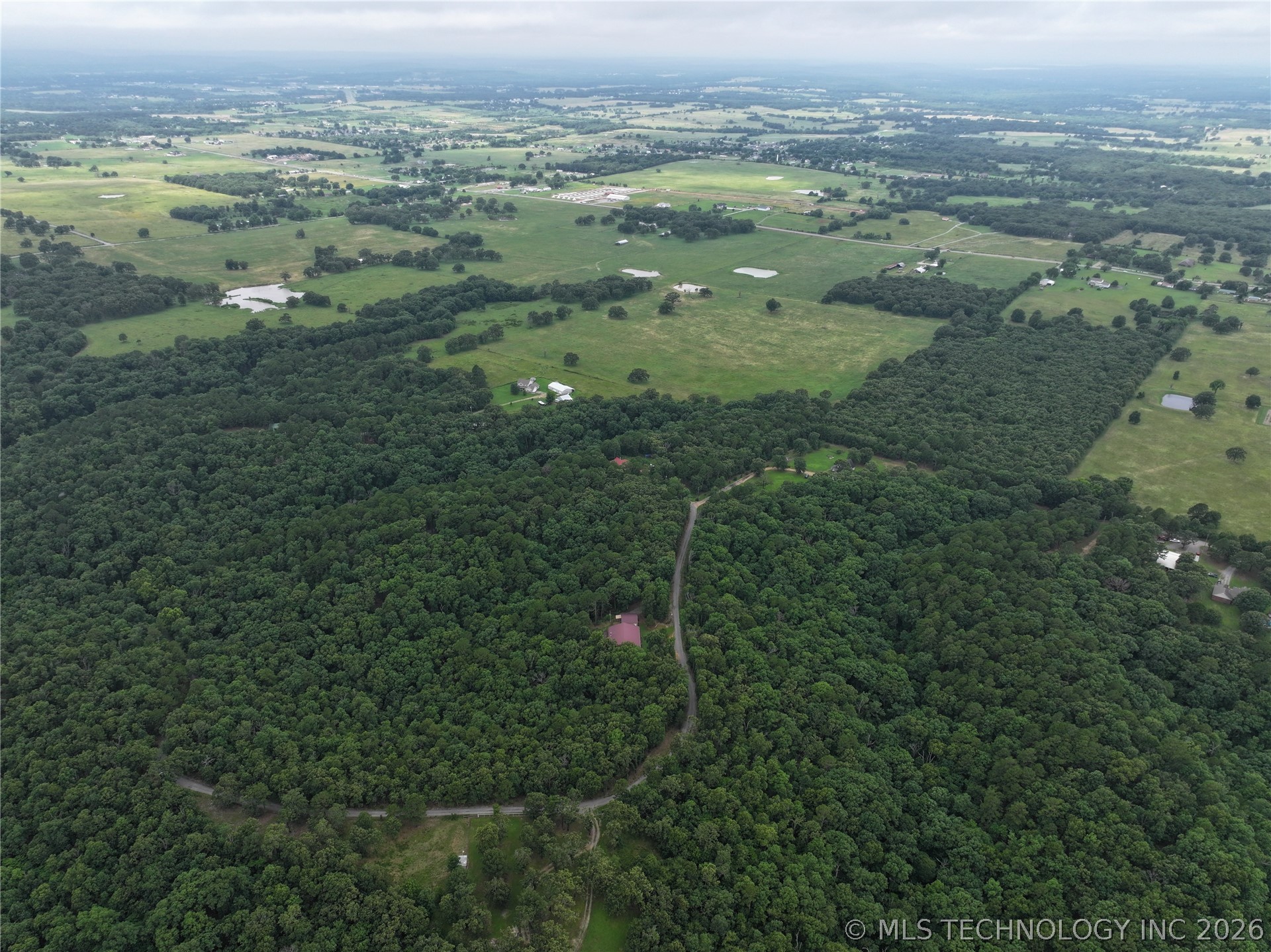 Pine Ridge Drive Tahlequah OK 74464