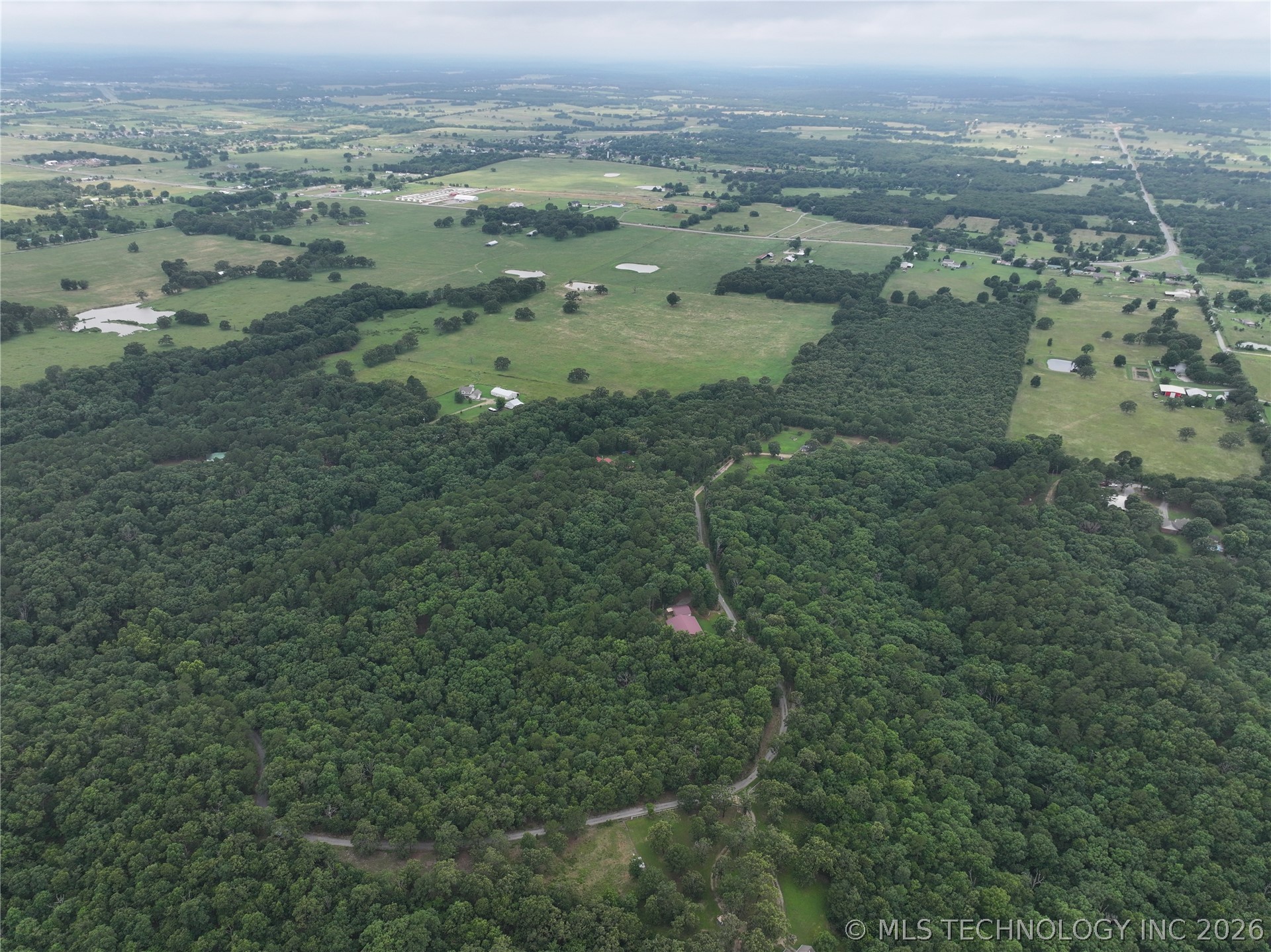Pine Ridge Drive Tahlequah OK 74464