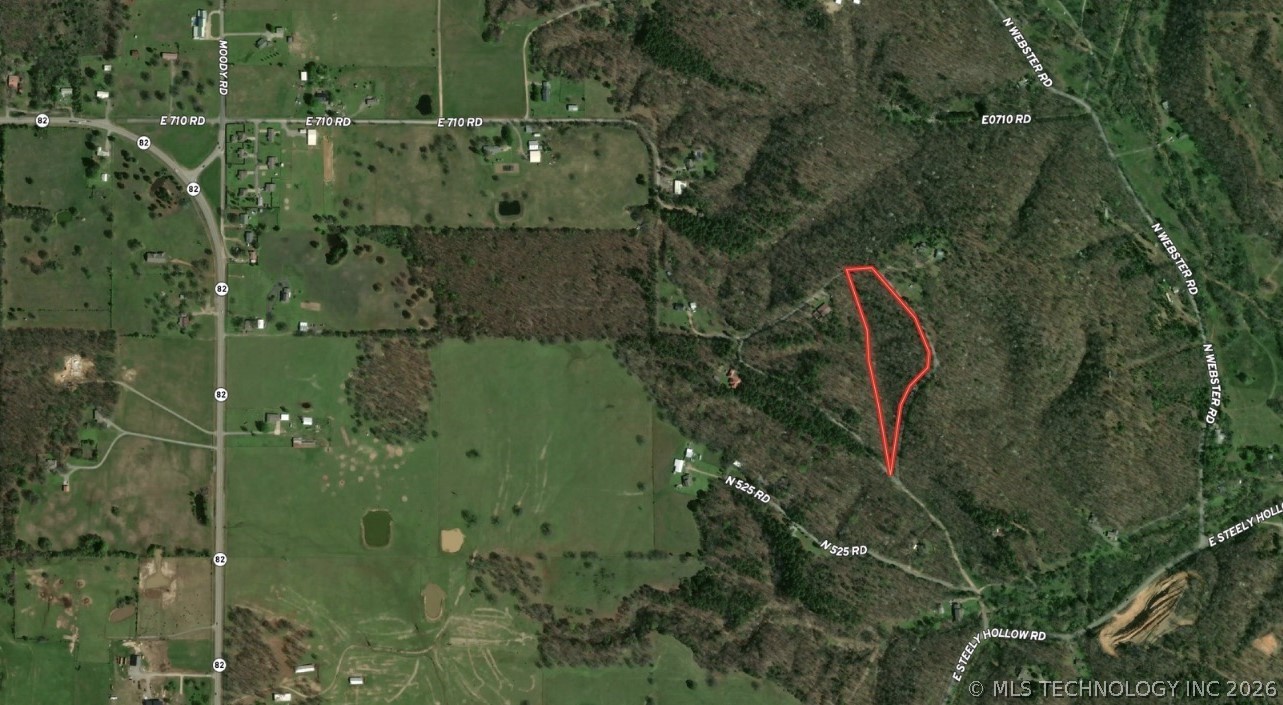 Pine Ridge Drive Tahlequah OK 74464