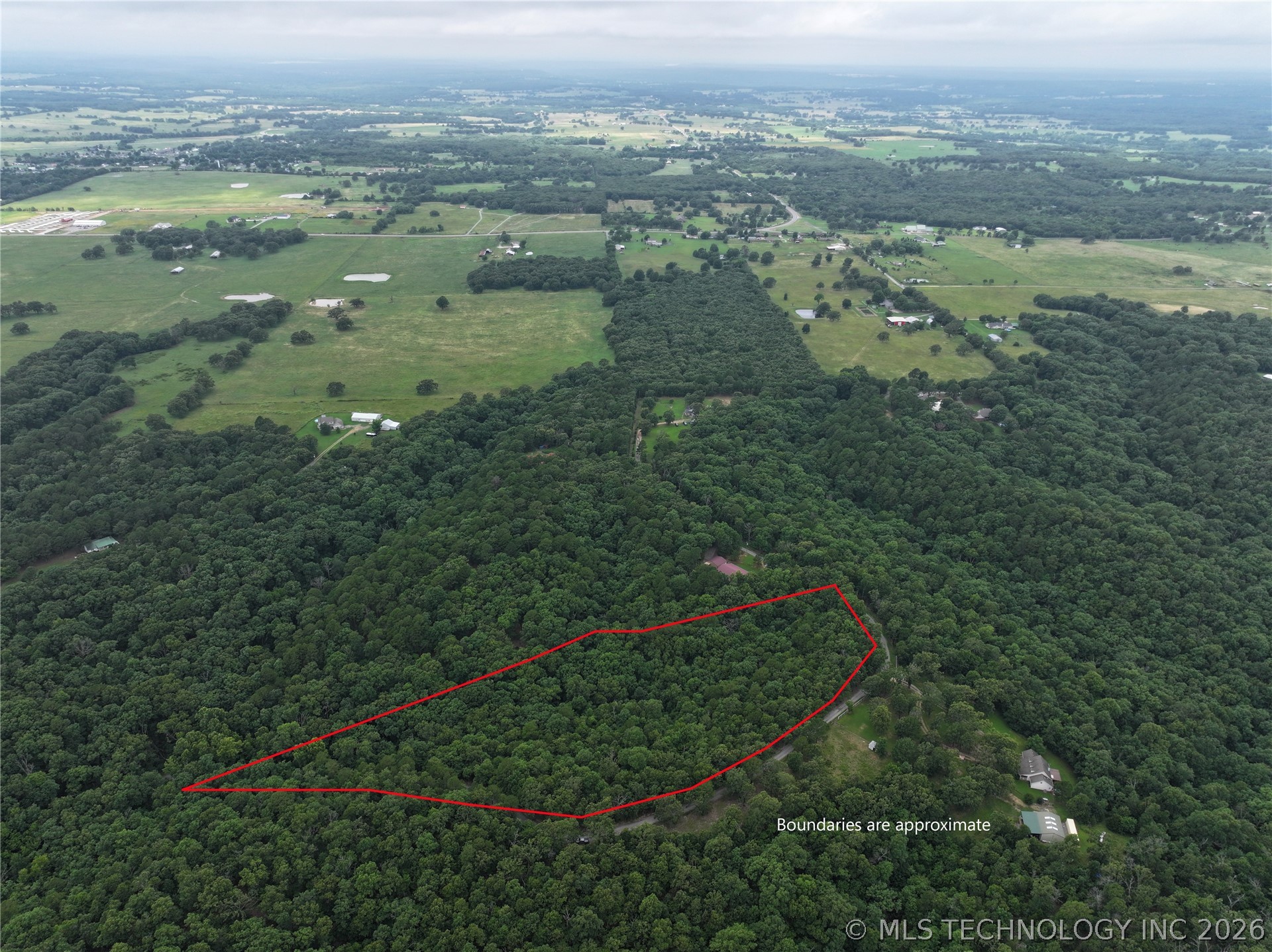 Pine Ridge Drive Tahlequah OK 74464